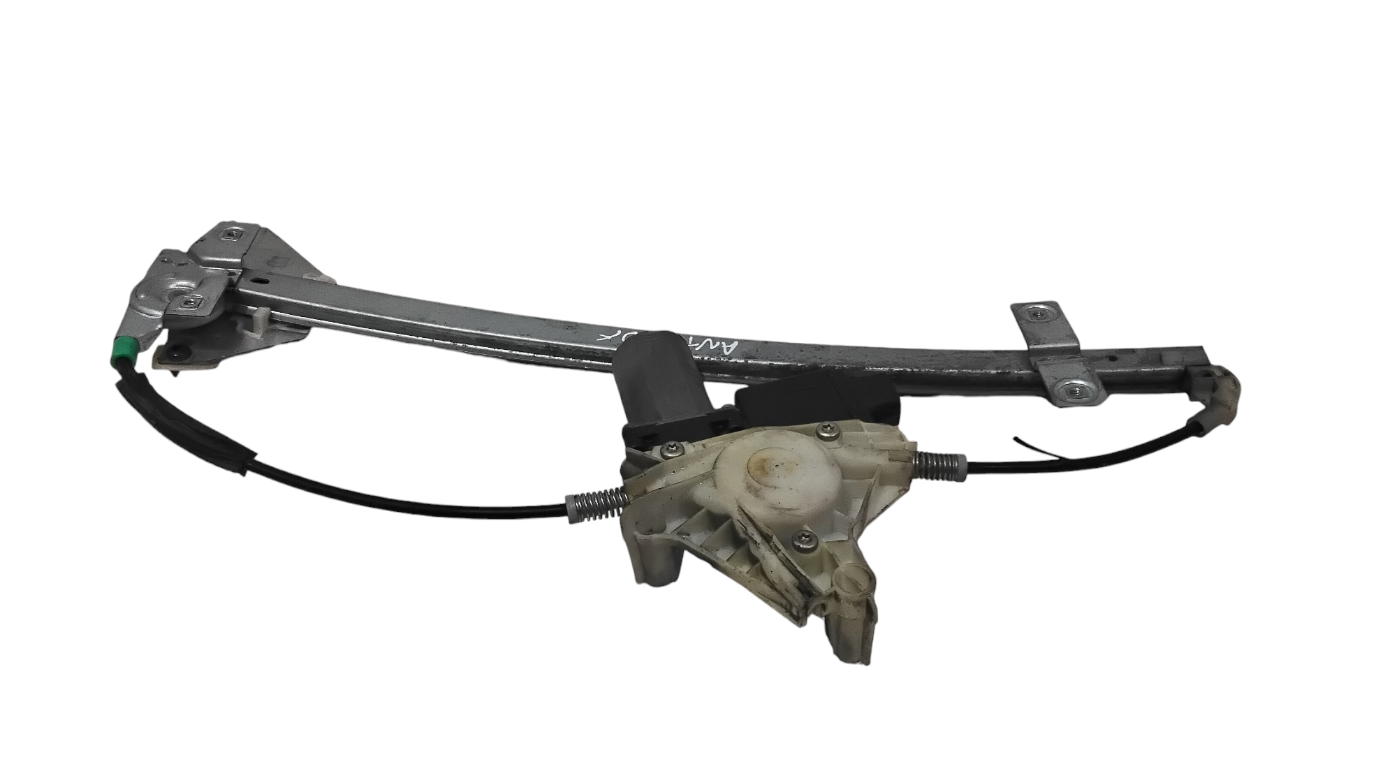 Cremagliera anteriore destra passeggero per Mitsubishi Space Star 1 Serie (1998 - 2002)