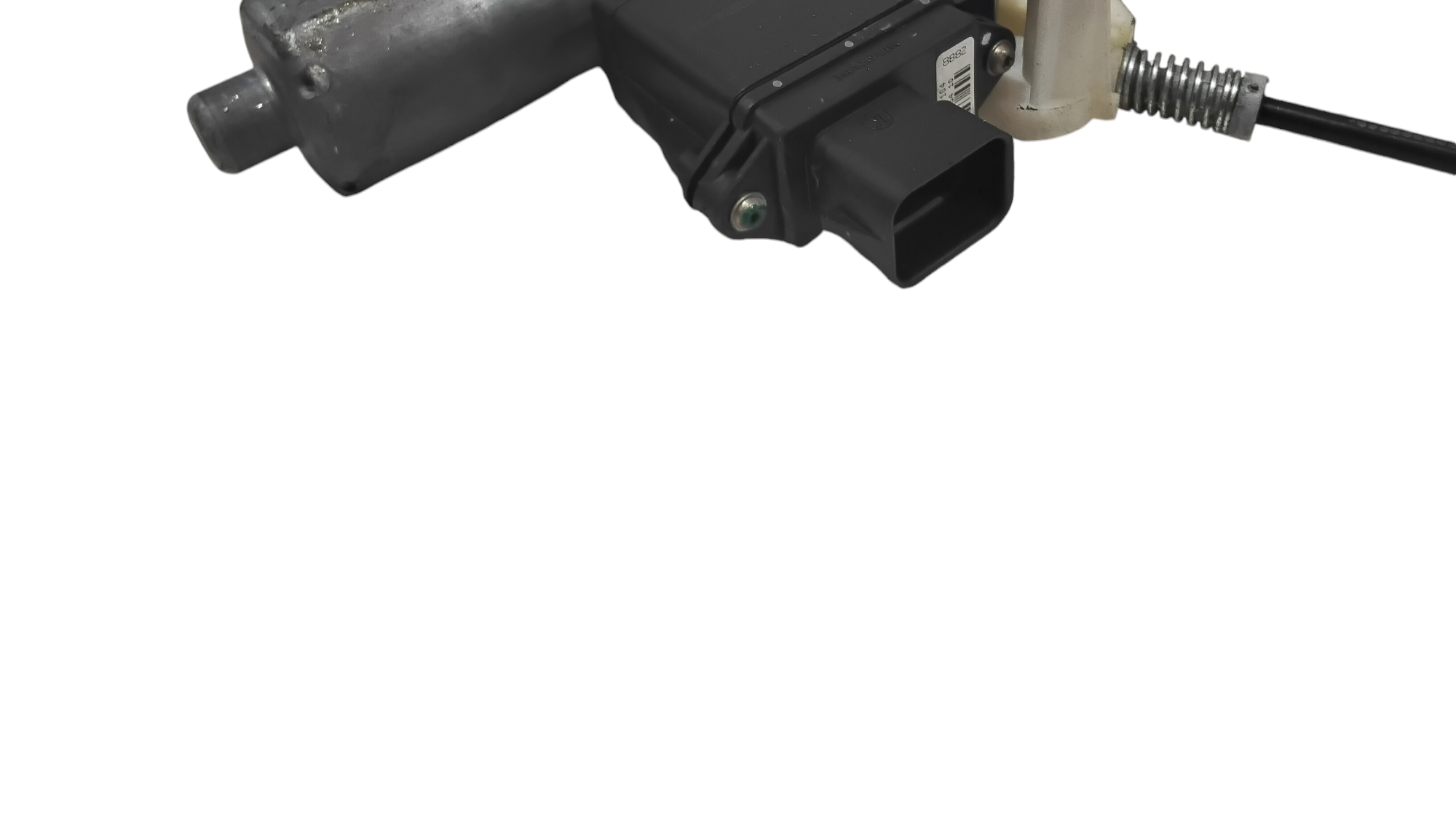 Cremagliera anteriore destra passeggero per Mitsubishi Space Star 1 Serie (1998 - 2002)