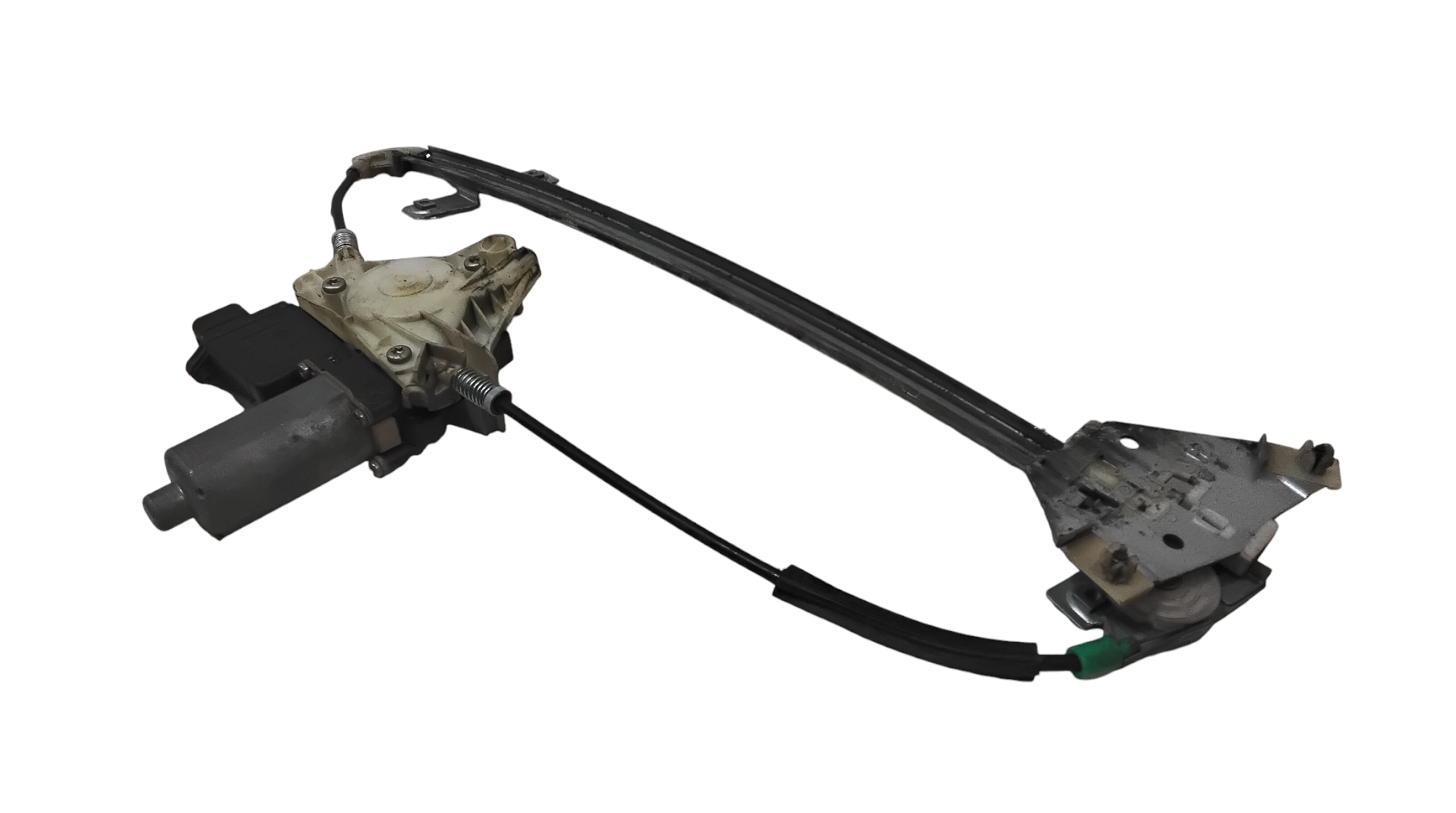 Cremagliera anteriore destra passeggero per Mitsubishi Space Star 1 Serie (1998 - 2002)