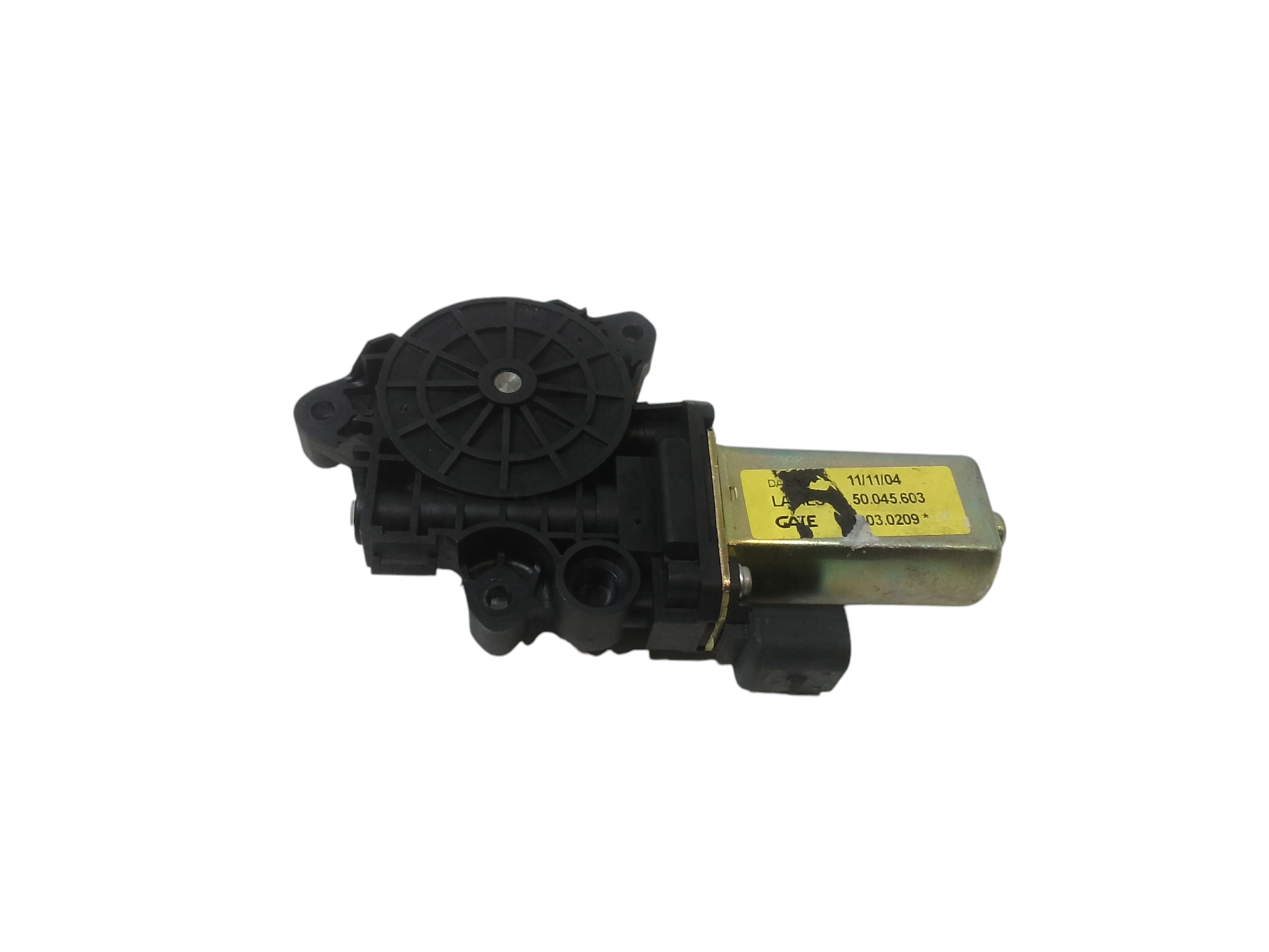 Motorino Alzavetro anteriore Sinistro per Fiat Idea 2 Serie (2005 - 2008)