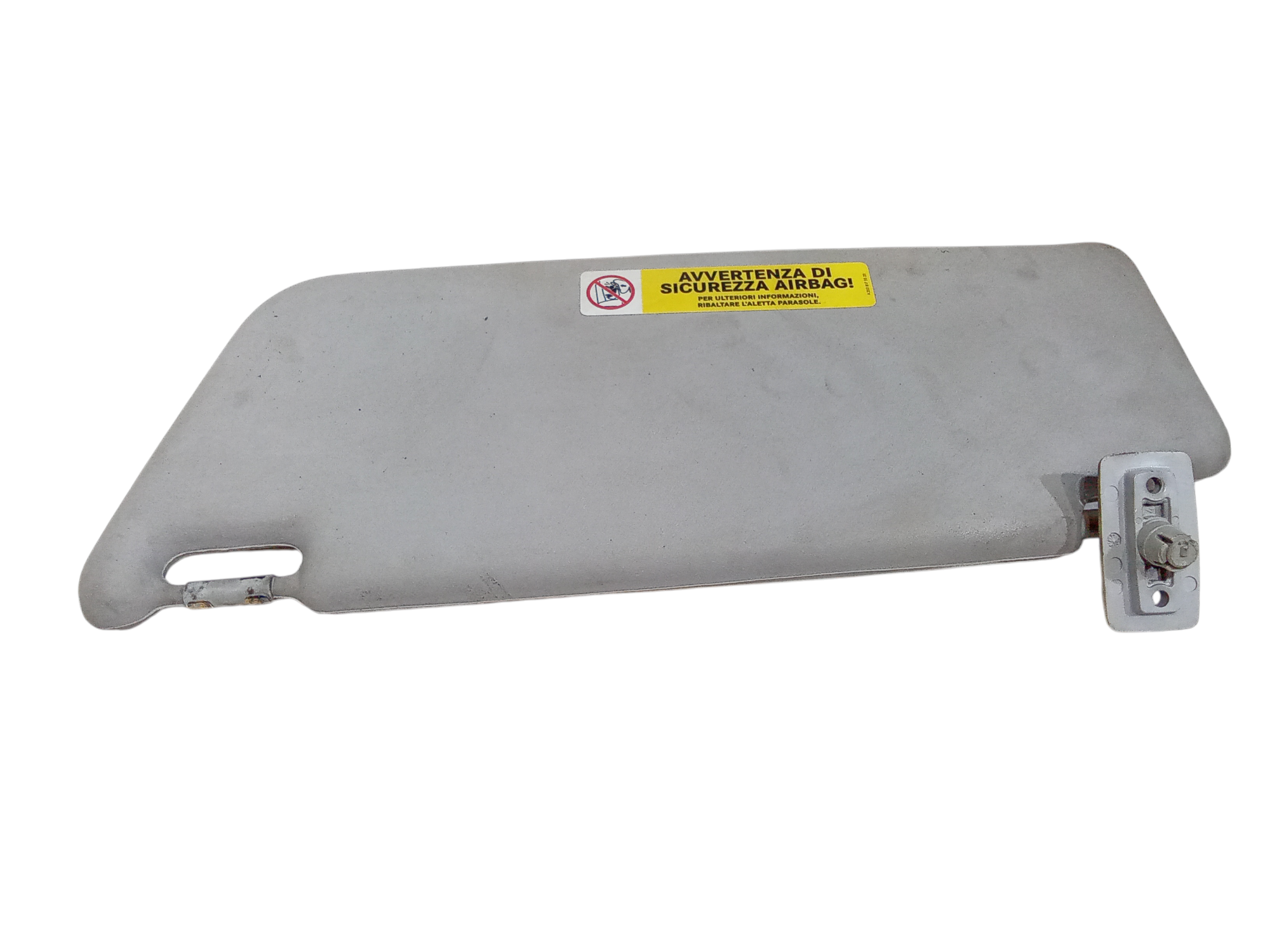 Parasole aletta Lato Passeggero per Mercedes Classe C Berlina W203 (2000 - 2004)