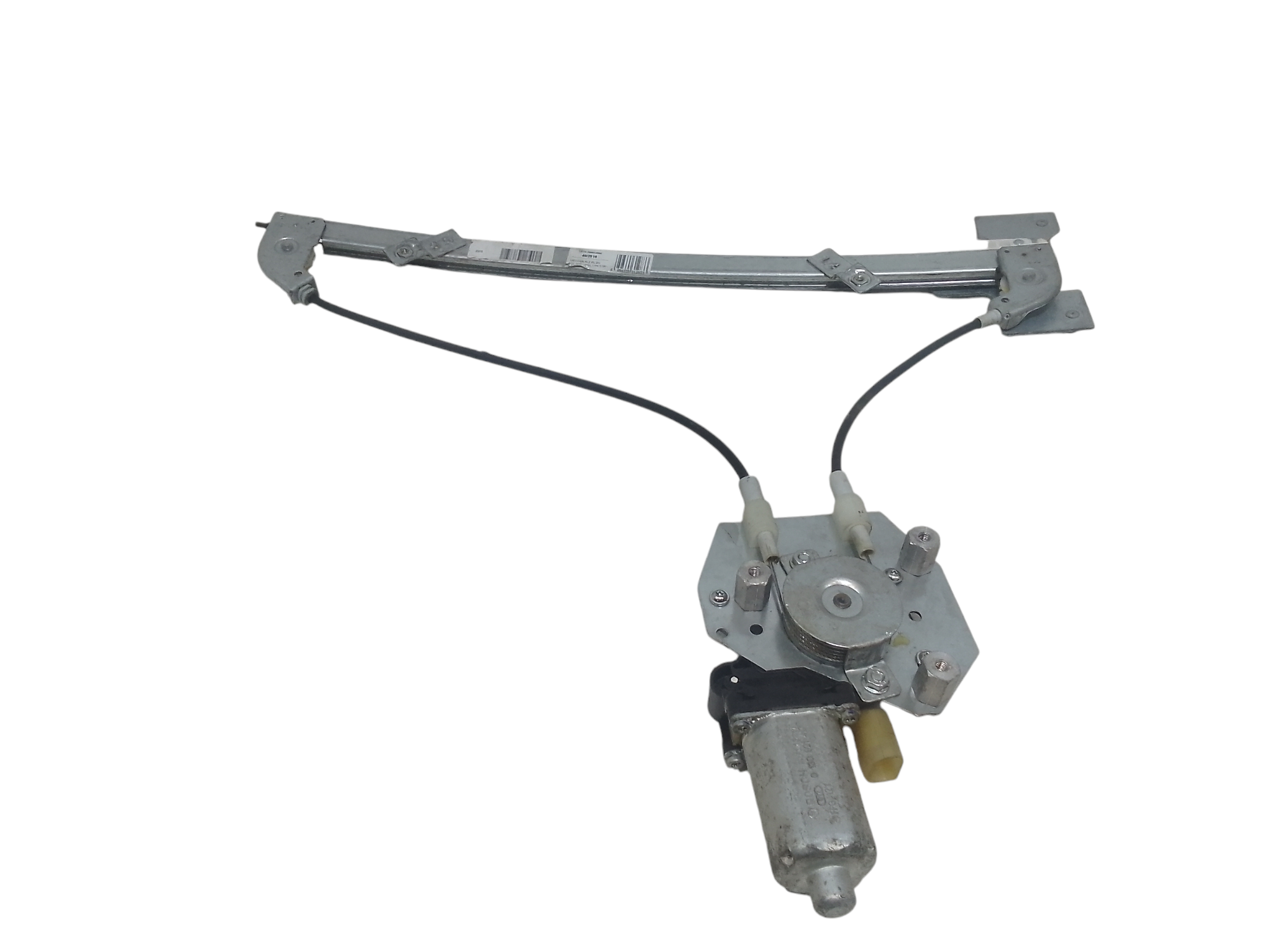 Cremagliera anteriore sinistra Guida per Volkswagen Fox 1 Serie (2005 - 2011)