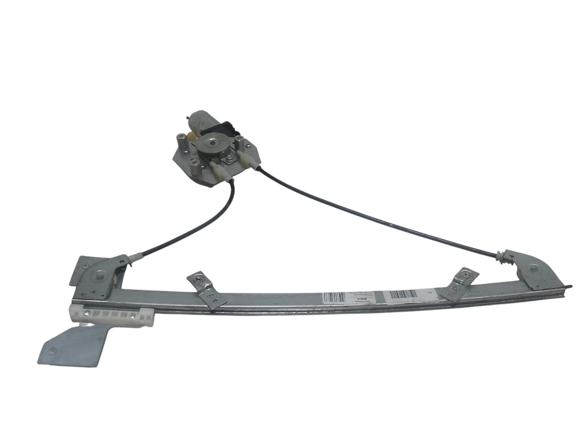 Cremagliera anteriore sinistra Guida per Volkswagen Fox 1 Serie (2005 - 2011)