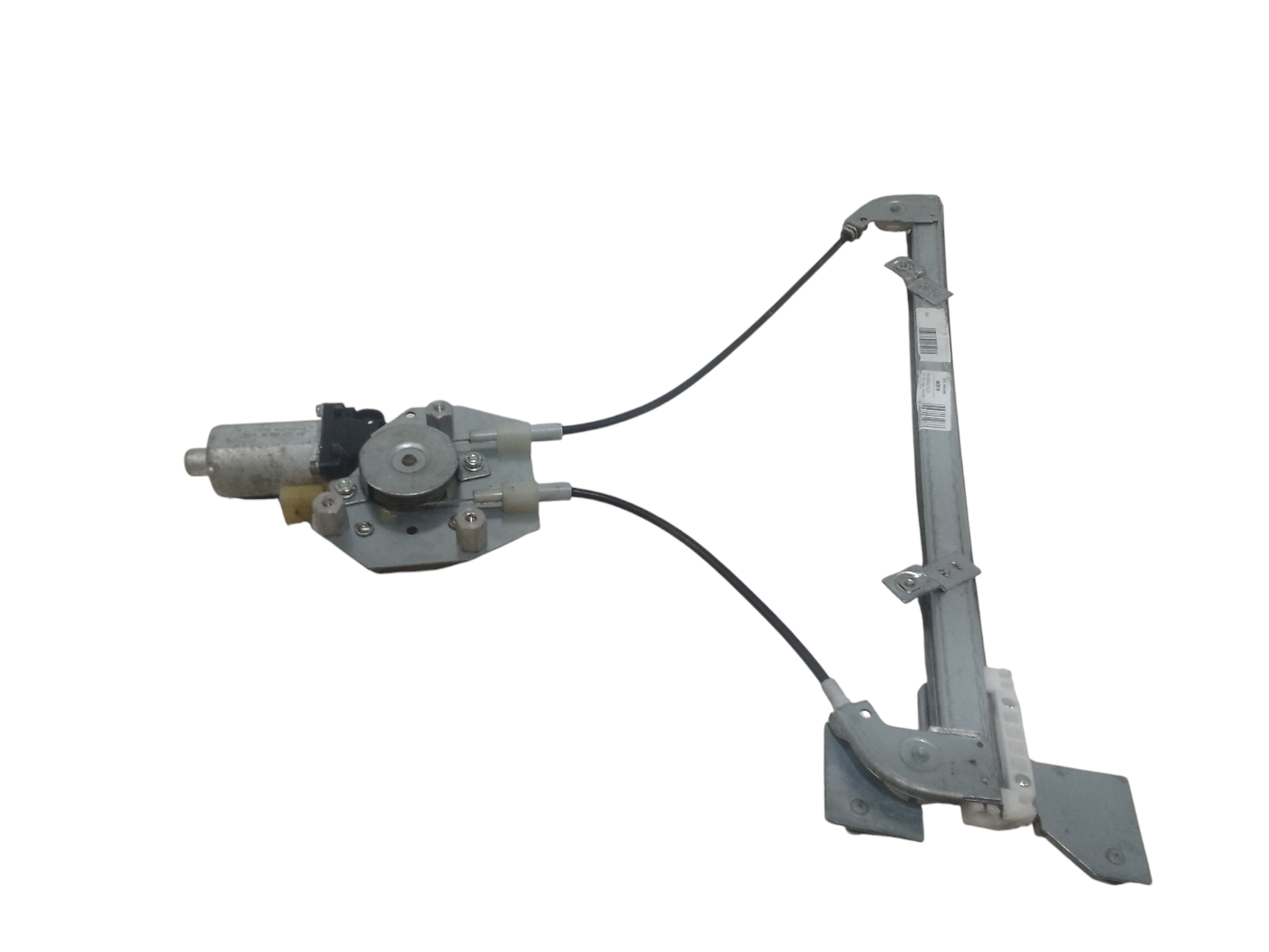 Cremagliera anteriore sinistra Guida per Volkswagen Fox 1 Serie (2005 - 2011)