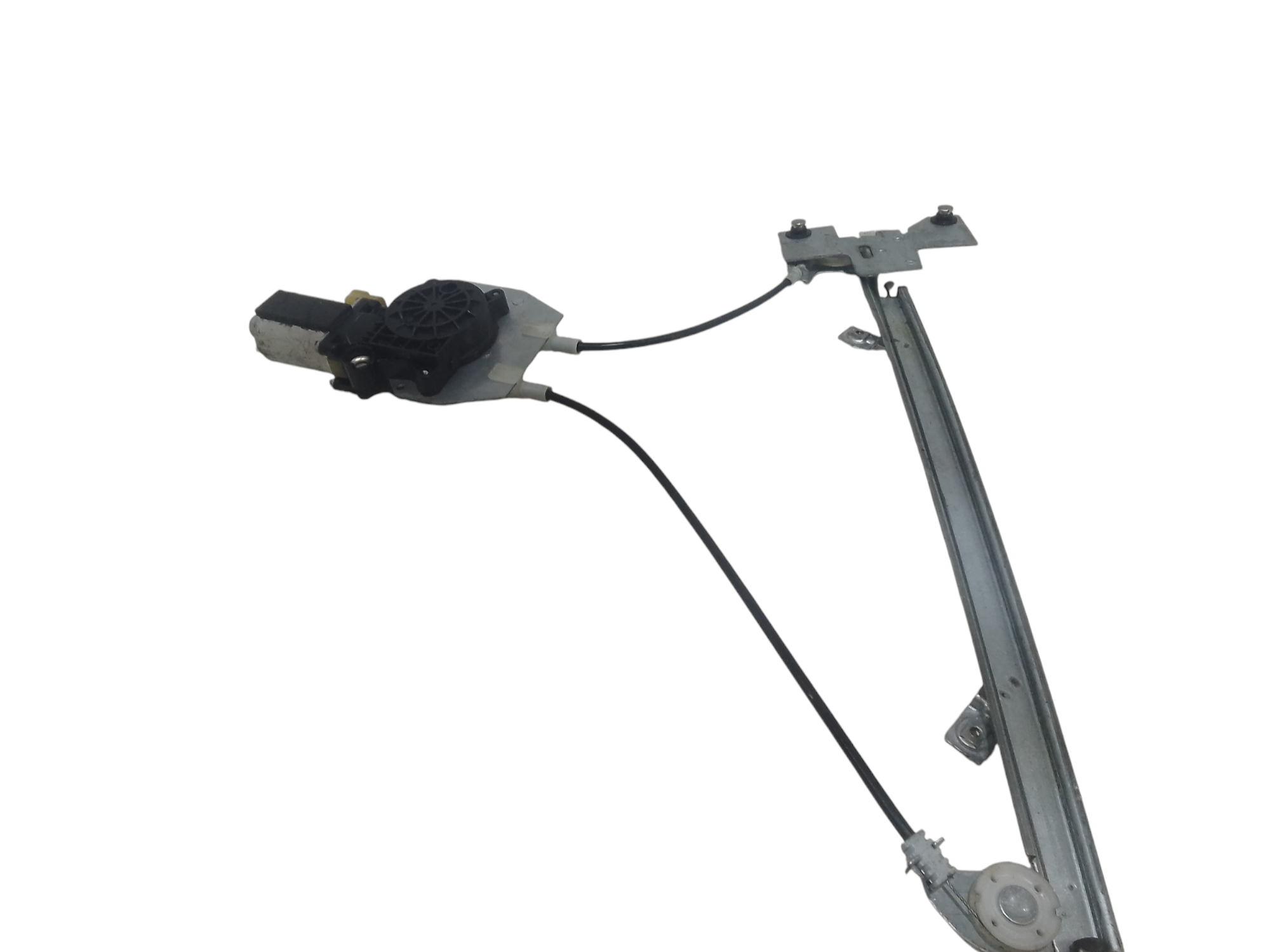 Cremagliera anteriore sinistra Guida per Volkswagen Fox 1 Serie (2005 - 2011)