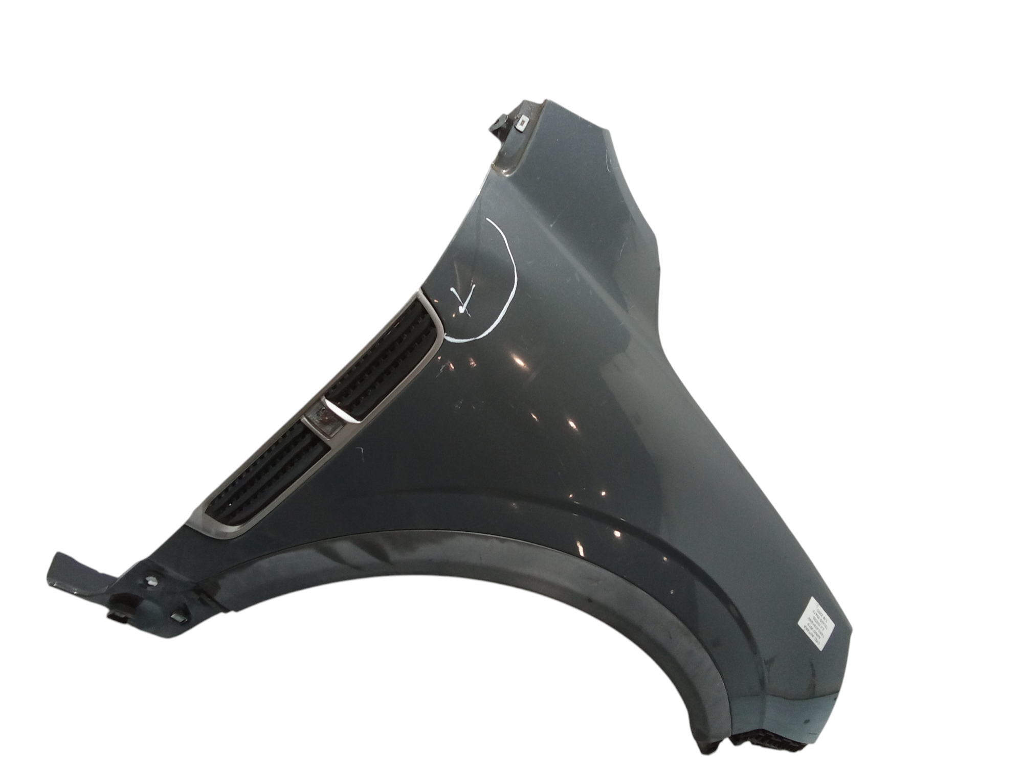 Parafango Anteriore Destro per Opel Antara Serie (2006 - 2015)