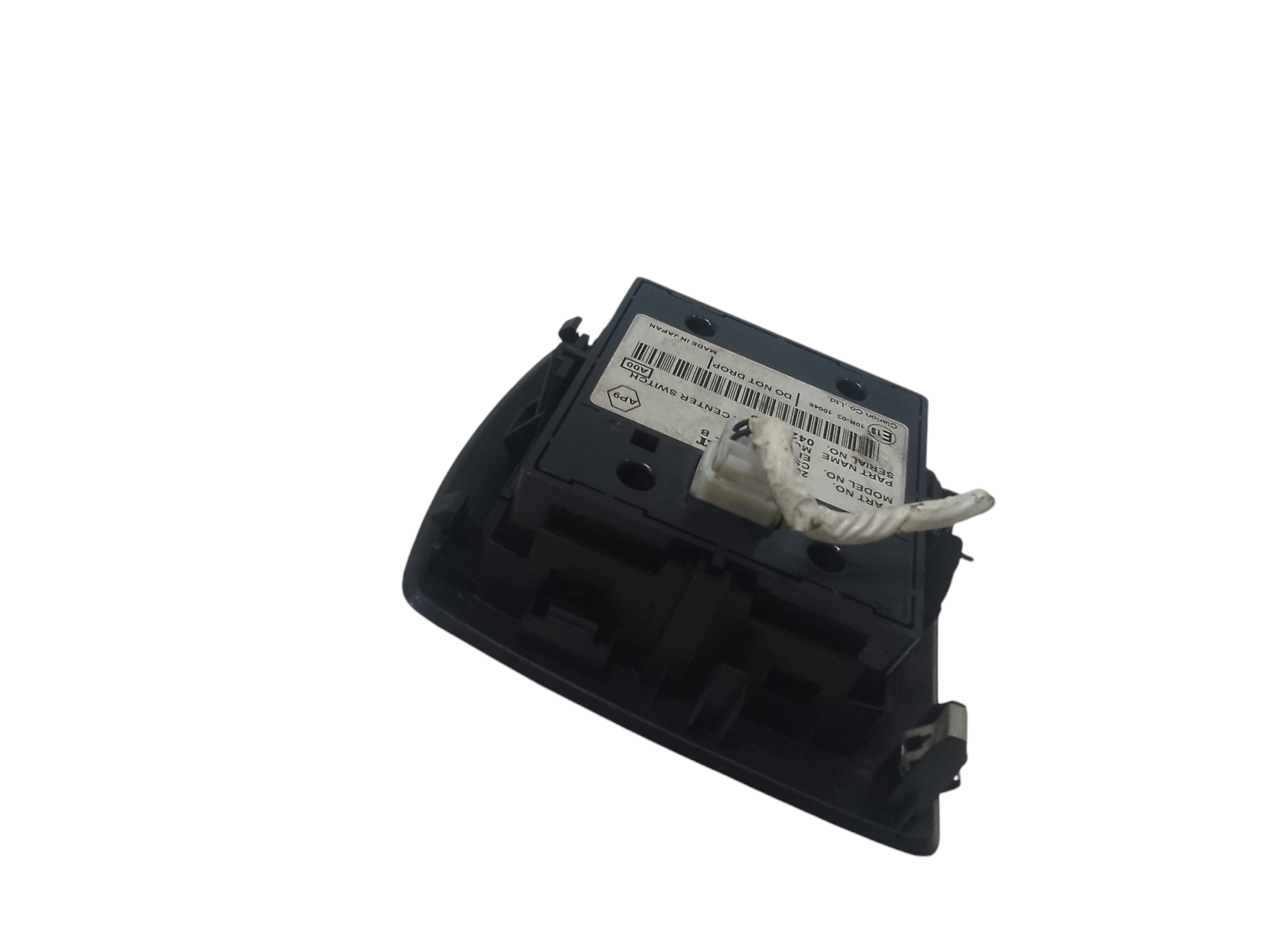 Joystick computer di bordo per Renault Scenic Serie (09>16) (2009 - 2016)