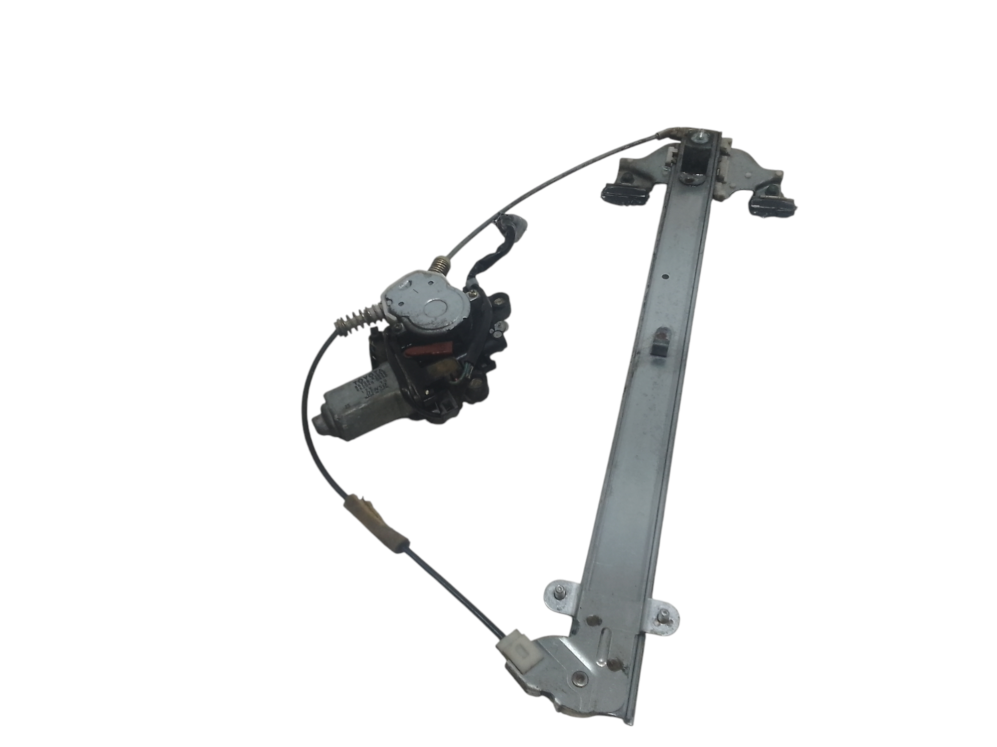 Cremagliera anteriore sinistra Guida per Toyota Rav4 1 Serie (1994 - 2000)