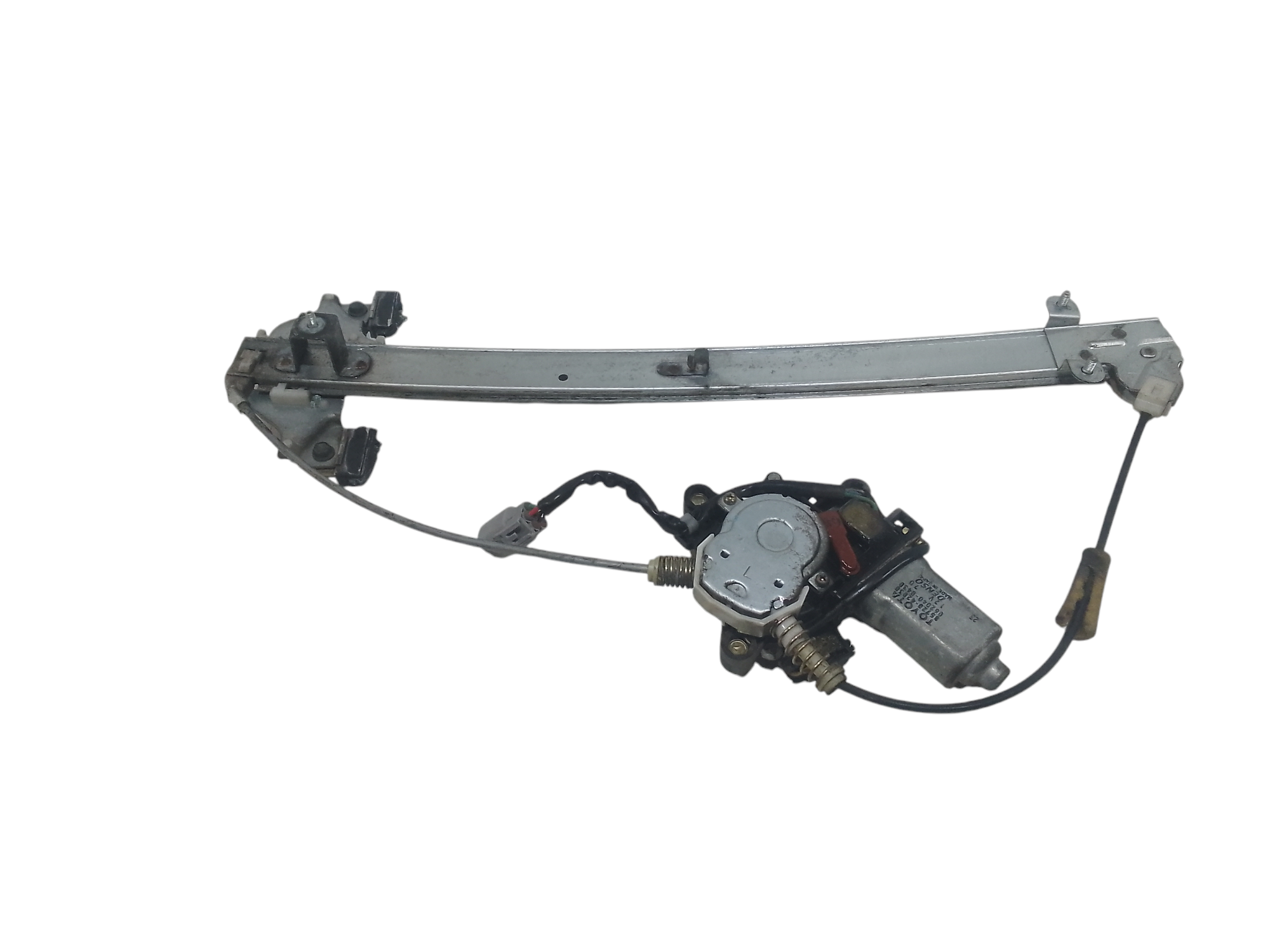 Cremagliera anteriore sinistra Guida per Toyota Rav4 1 Serie (1994 - 2000)