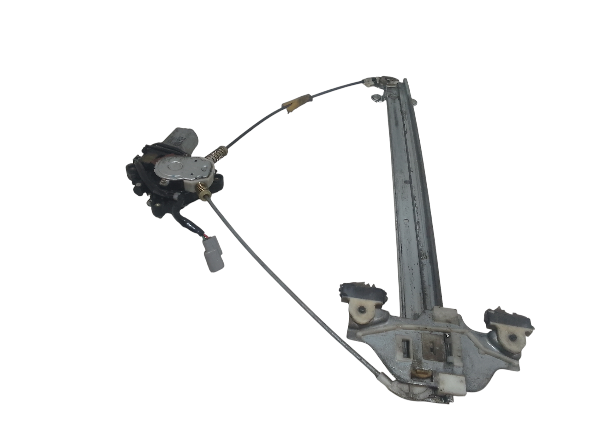 Cremagliera anteriore sinistra Guida per Toyota Rav4 1 Serie (1994 - 2000)