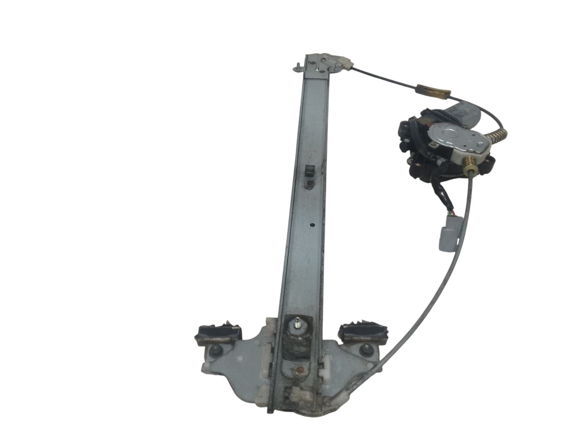 Cremagliera anteriore sinistra Guida per Toyota Rav4 1 Serie (1994 - 2000)