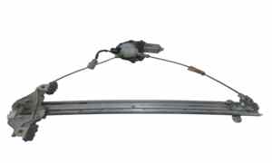 Cremagliera anteriore sinistra Guida per Toyota Rav4 1 Serie (1994 - 2000)