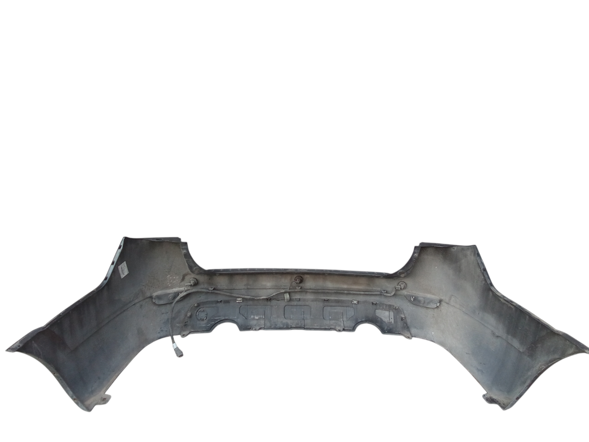 Paraurti Posteriore completo per Chevrolet Captiva 1 Serie (2006 - In produzione)