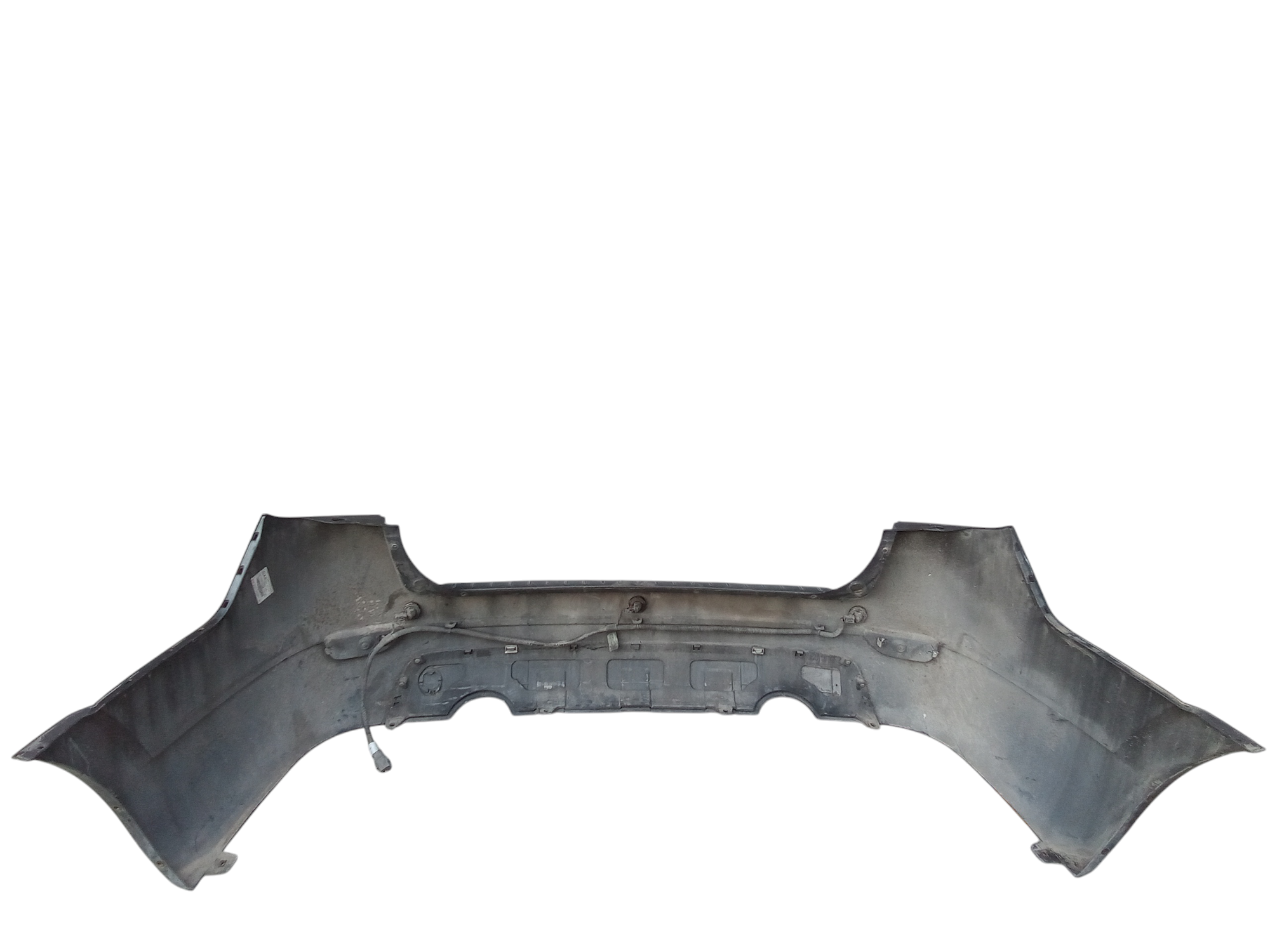 Paraurti Posteriore completo per Chevrolet Captiva 1 Serie (2006 - In produzione)