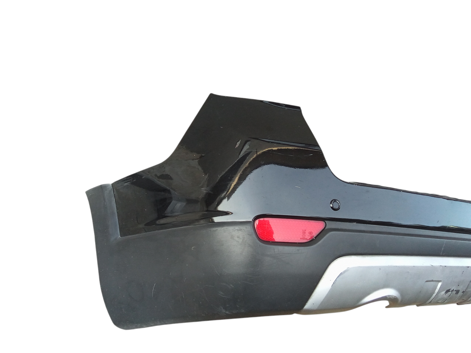 Paraurti Posteriore completo per Chevrolet Captiva 1 Serie (2006 - In produzione)