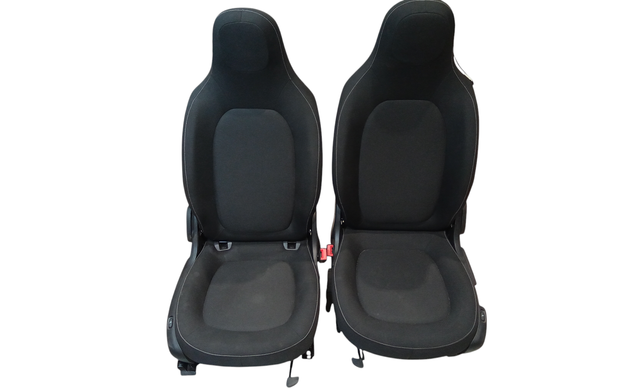 Tappezzeria Completa per Smart Fortwo Coup (453) (2014 - In produzione)