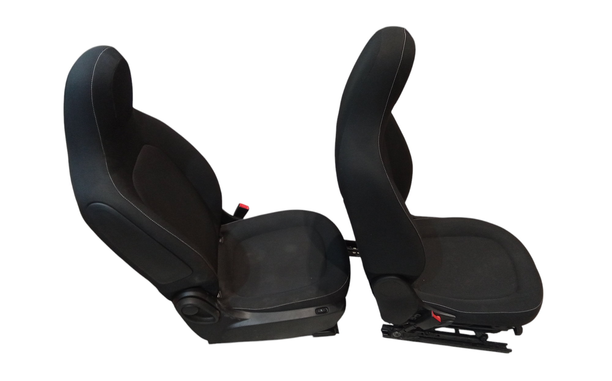 Tappezzeria Completa per Smart Fortwo Coup (453) (2014 - In produzione)