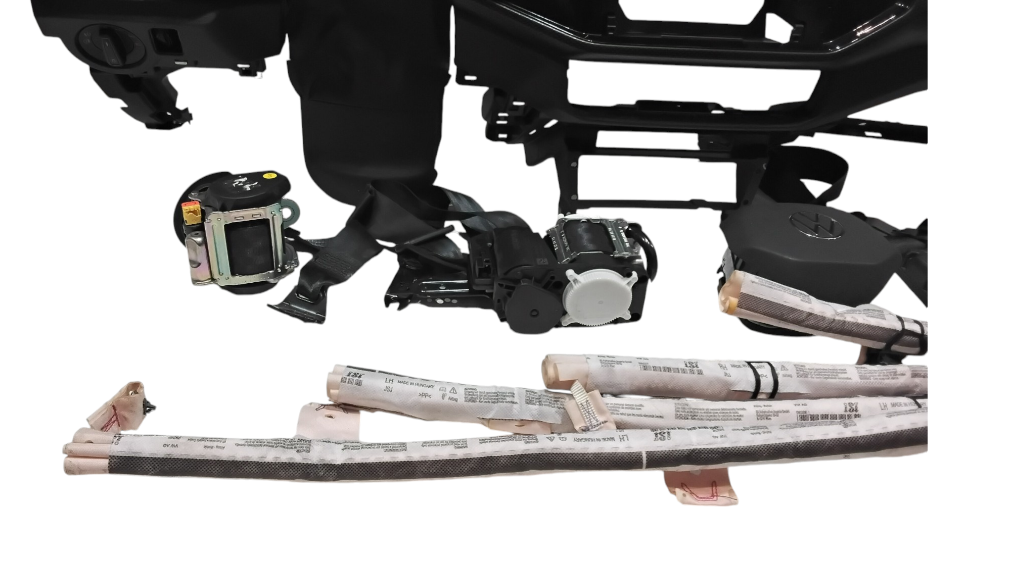 Kit Airbag Completo per Volkswagen T-cross Serie (19>) (2019 - In produzione)