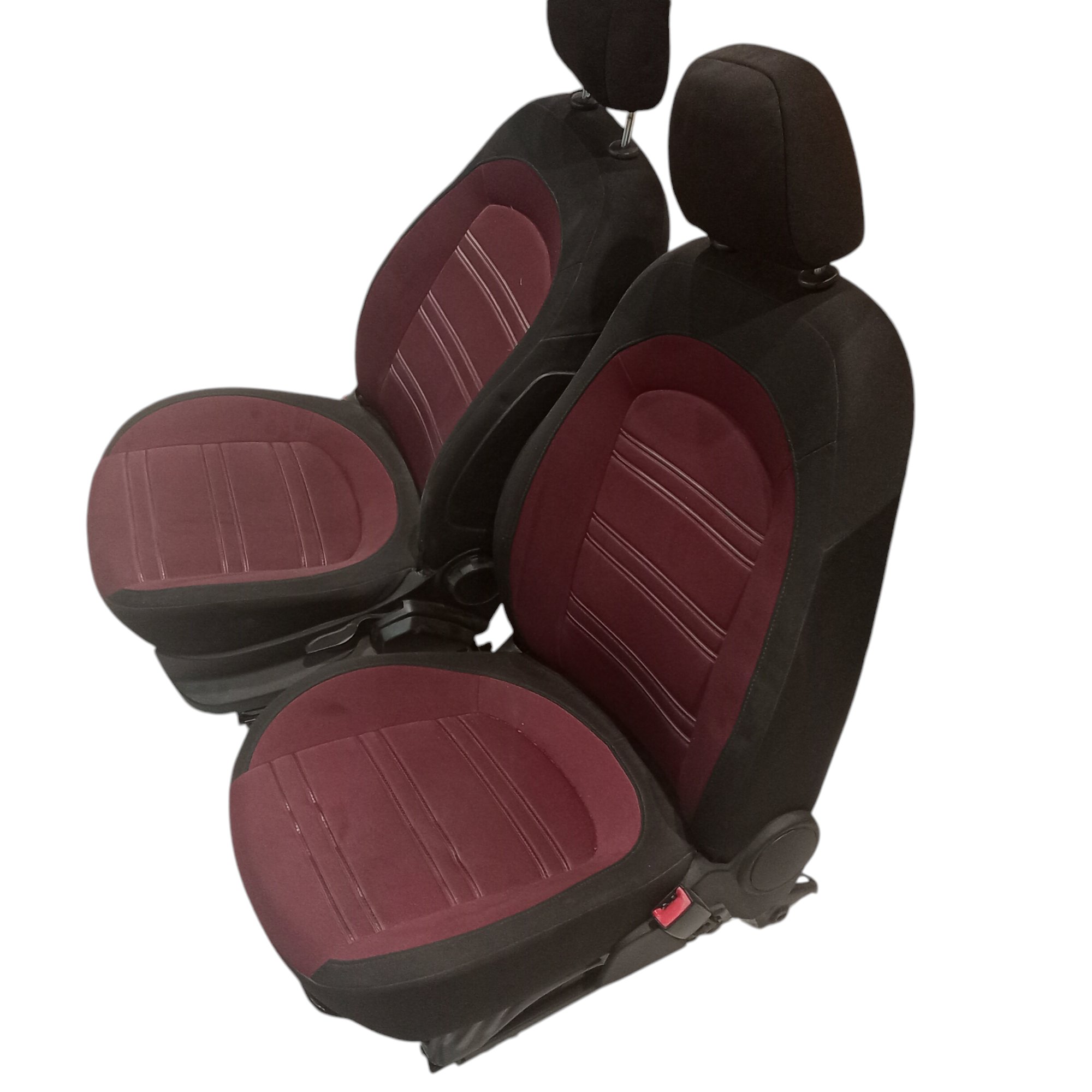 Tappezzeria Completa per Fiat Punto Evo (2009 - 2012)