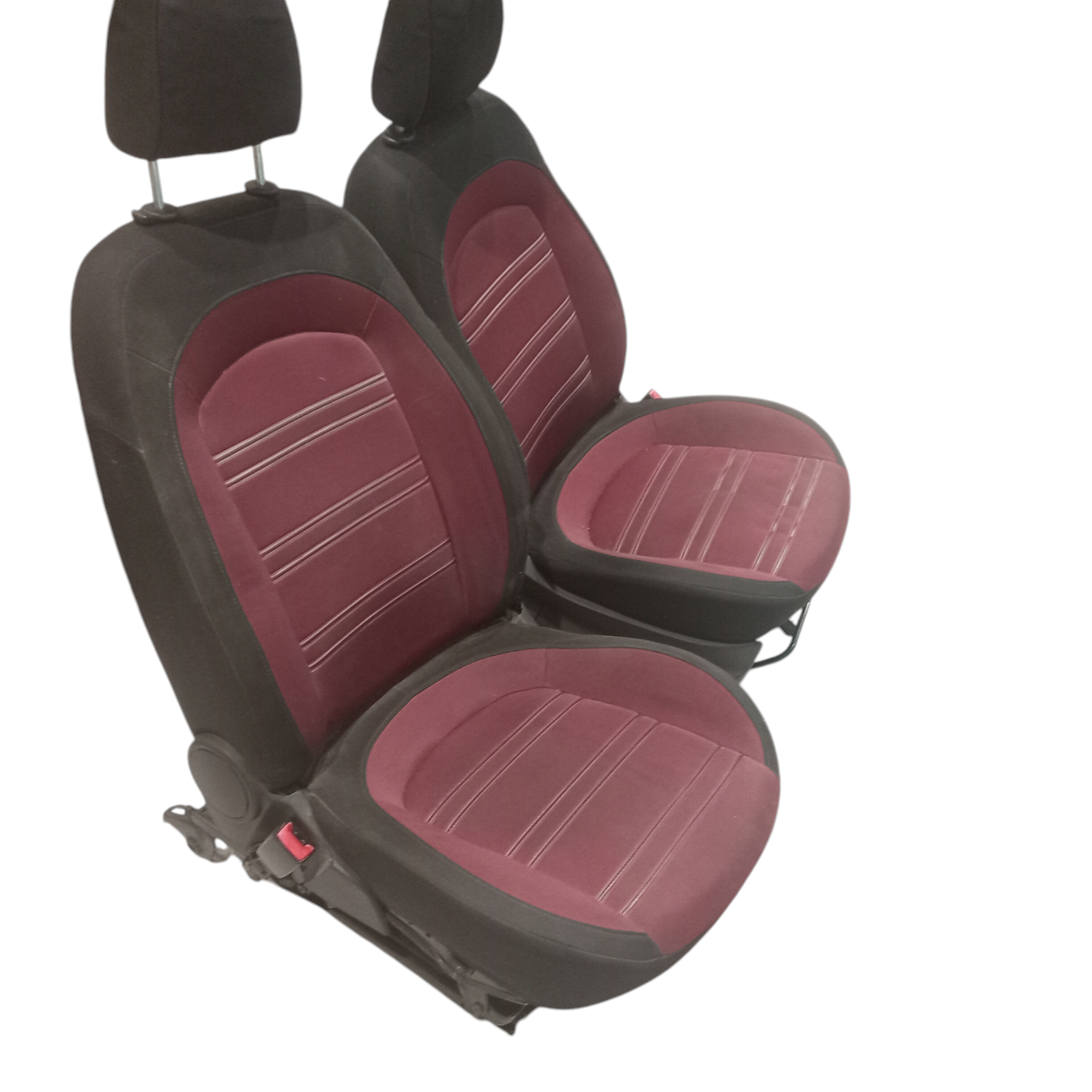 Tappezzeria Completa per Fiat Punto Evo (2009 - 2012)