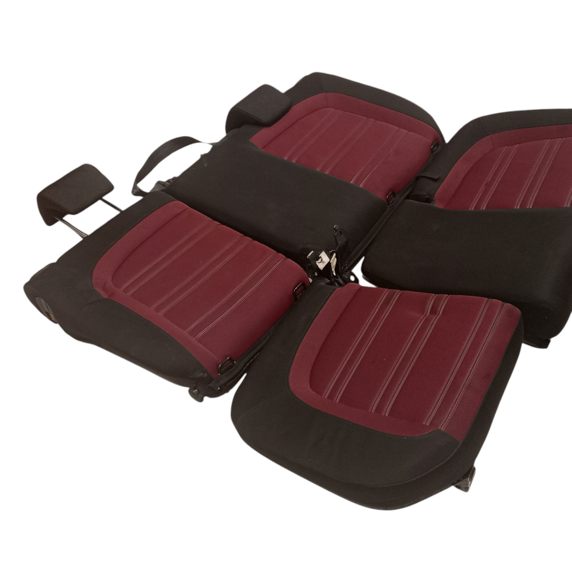 Tappezzeria Completa per Fiat Punto Evo (2009 - 2012)