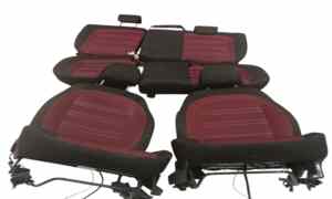 Tappezzeria Completa per Fiat Punto Evo (2009 - 2012)