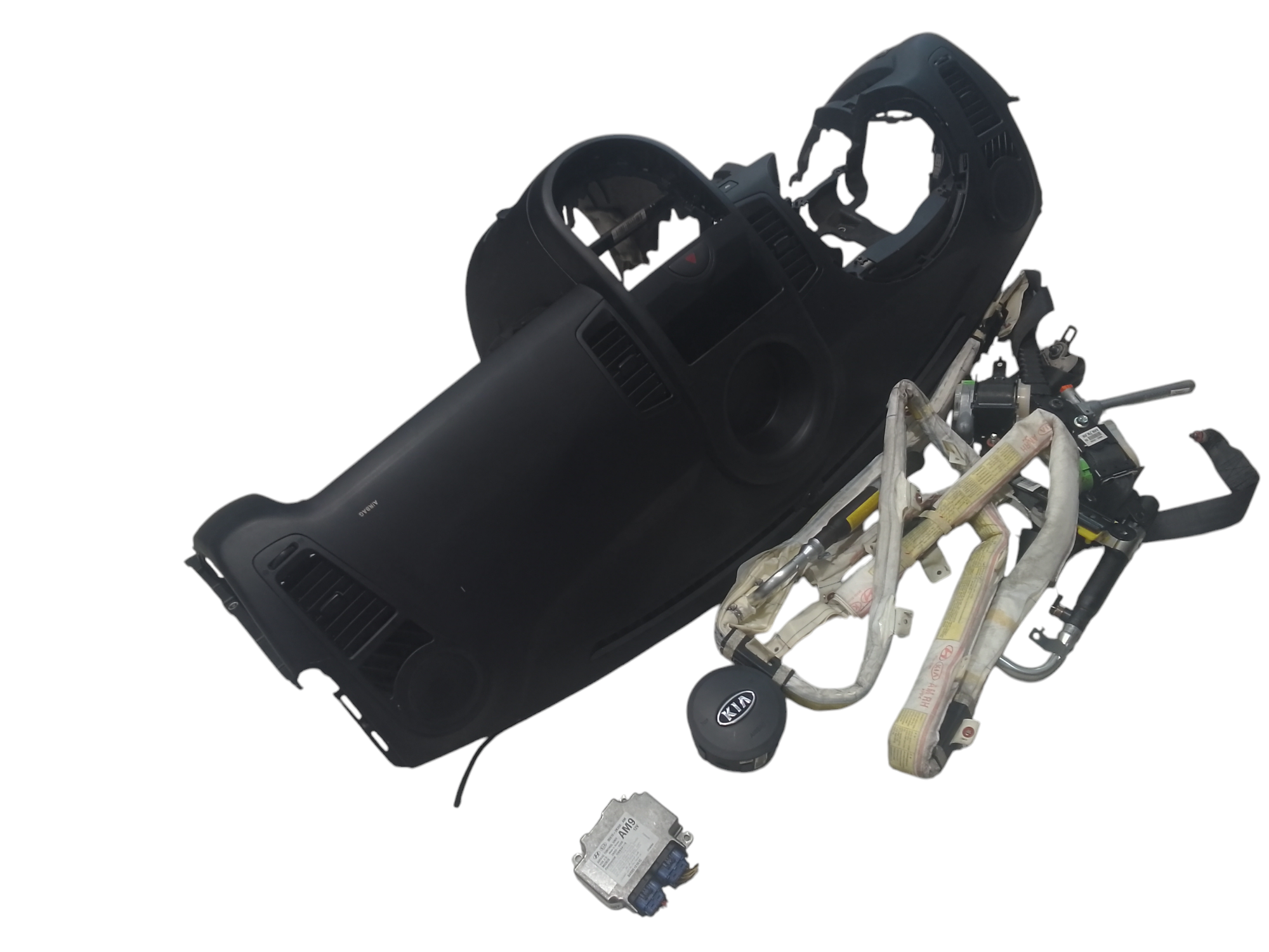 Kit Airbag Completo per Kia Soul (2009 - 2011)