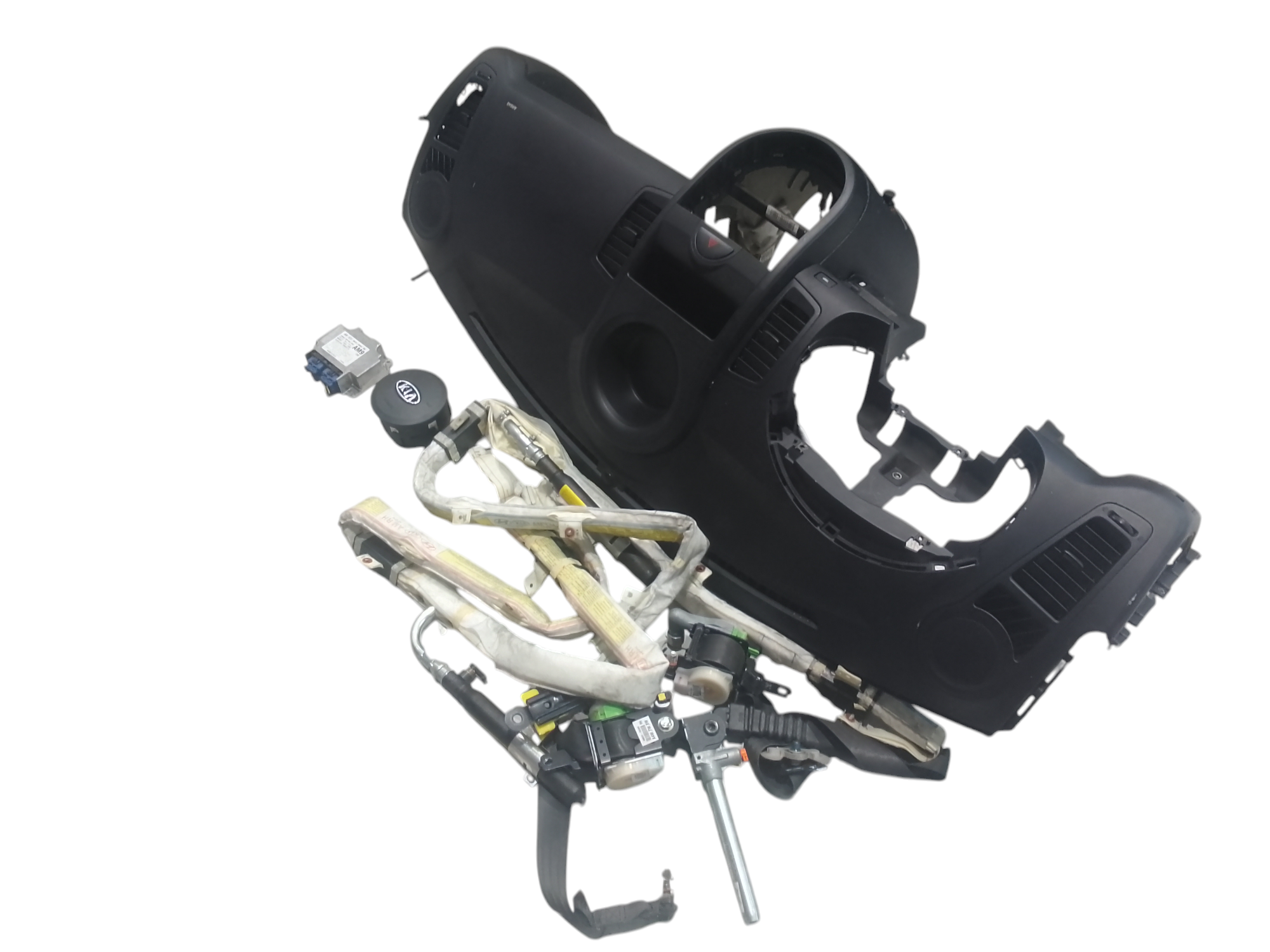 Kit Airbag Completo per Kia Soul (2009 - 2011)