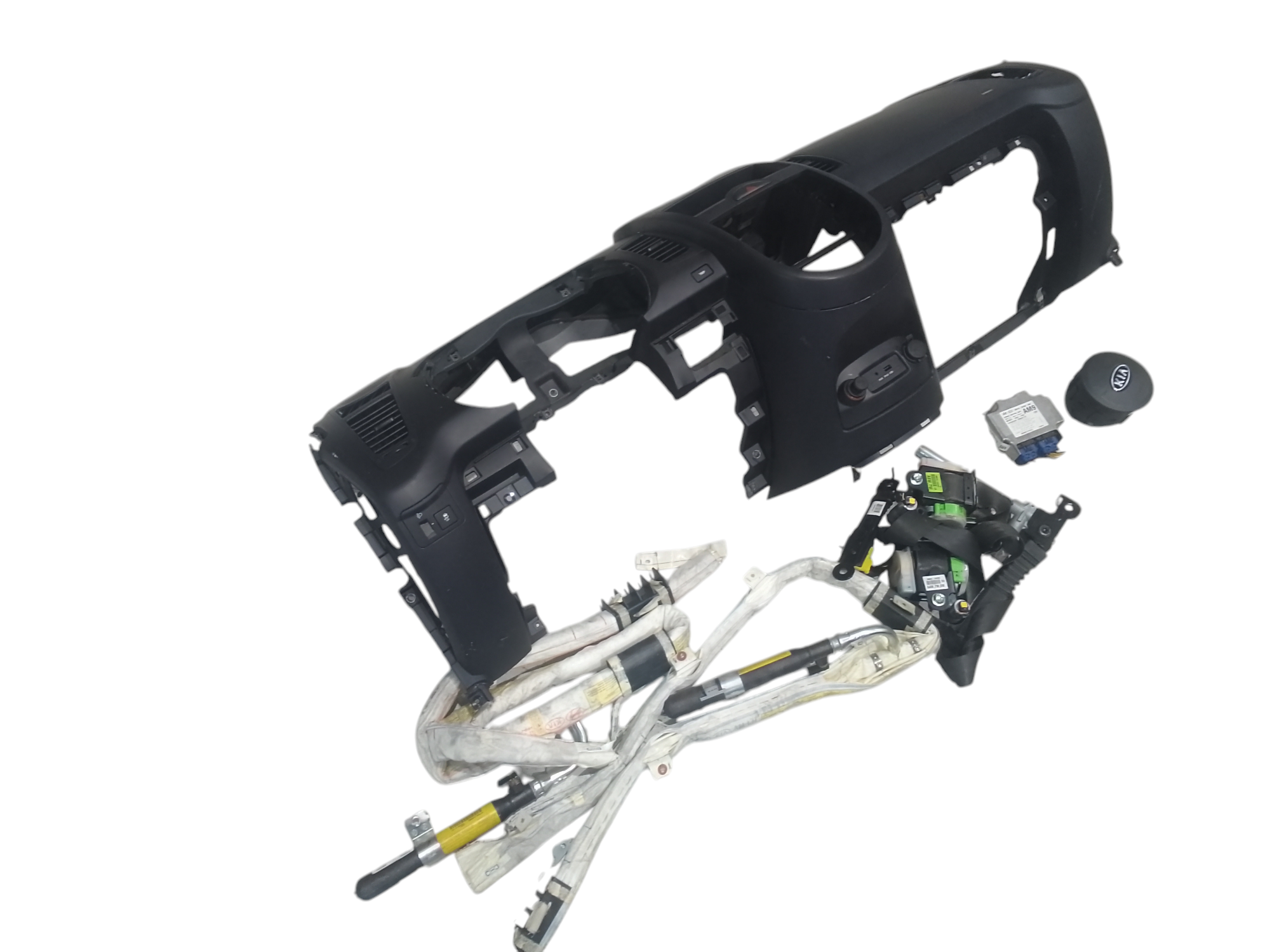 Kit Airbag Completo per Kia Soul (2009 - 2011)