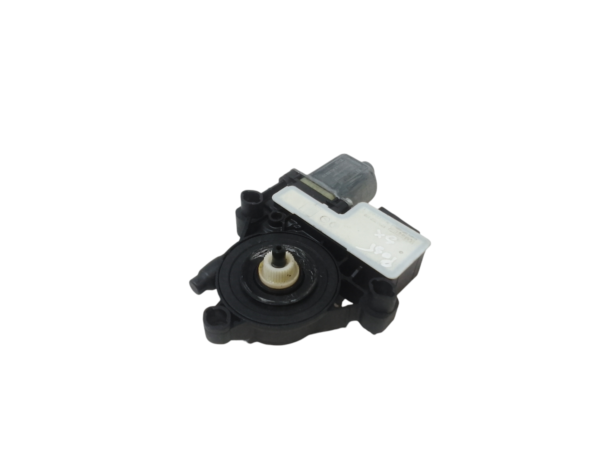 Motorino Alzavetro posteriore Sinistro per Volkswagen T-cross Serie (19>) (2019 - In produzione)