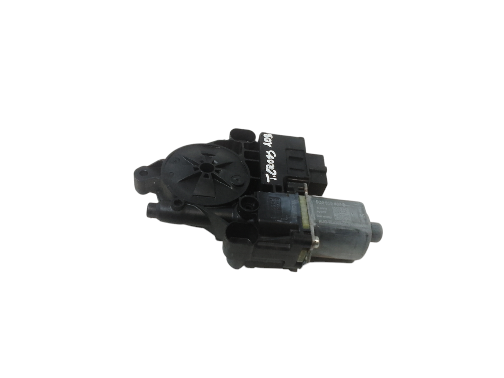 Motorino Alzavetro posteriore Sinistro per Volkswagen T-cross Serie (19>) (2019 - In produzione)