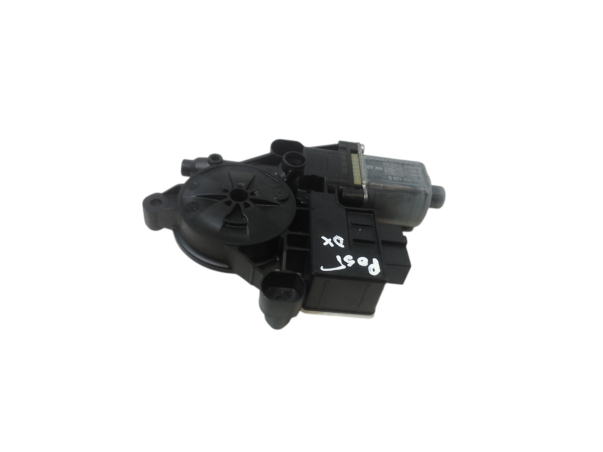 Motorino Alzavetro posteriore destra per Volkswagen T-cross Serie (19>) (2019 - In produzione)