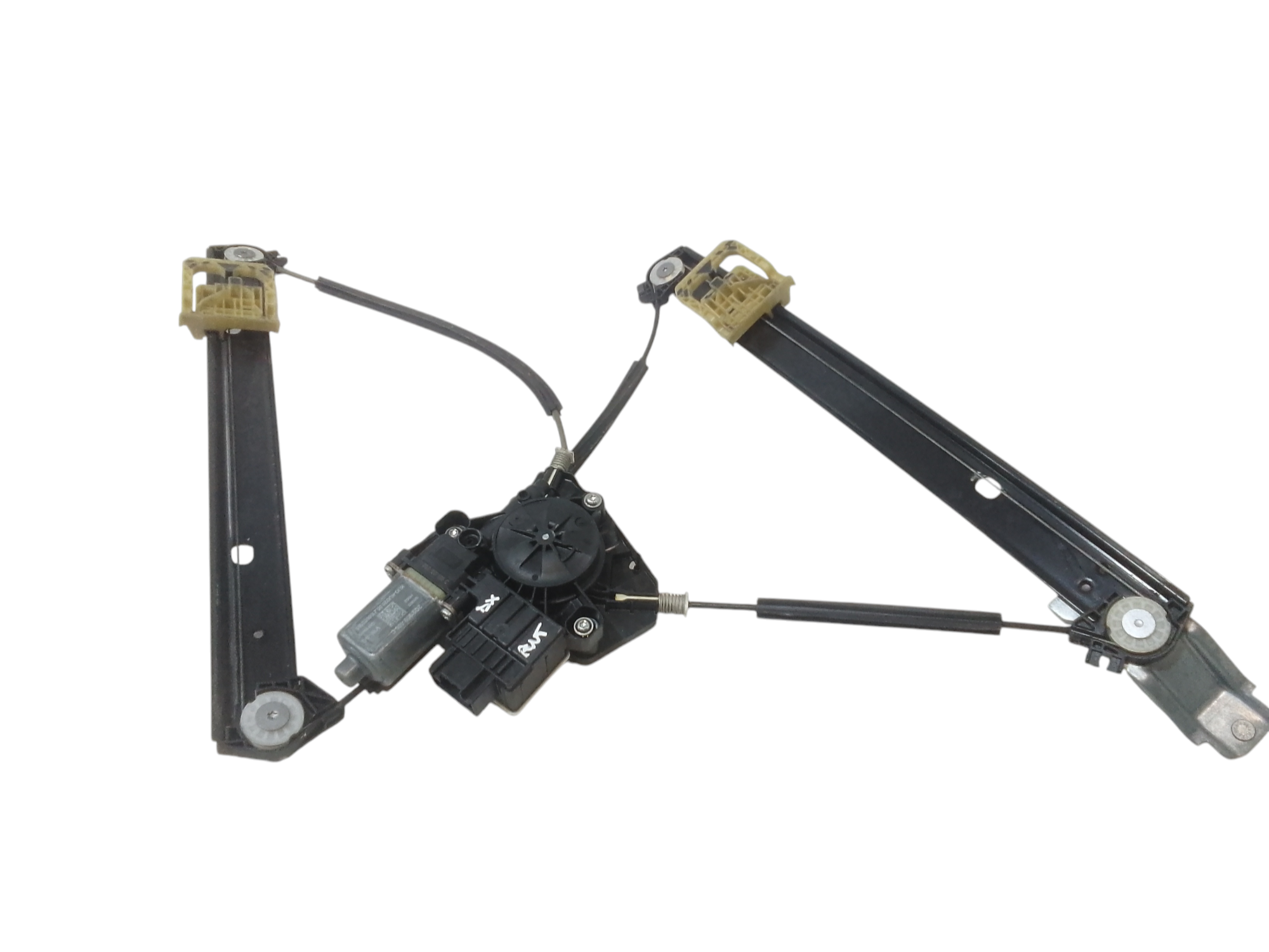 Cremagliera anteriore destra passeggero per Volkswagen T-cross Serie (19>) (2019 - In produzione)