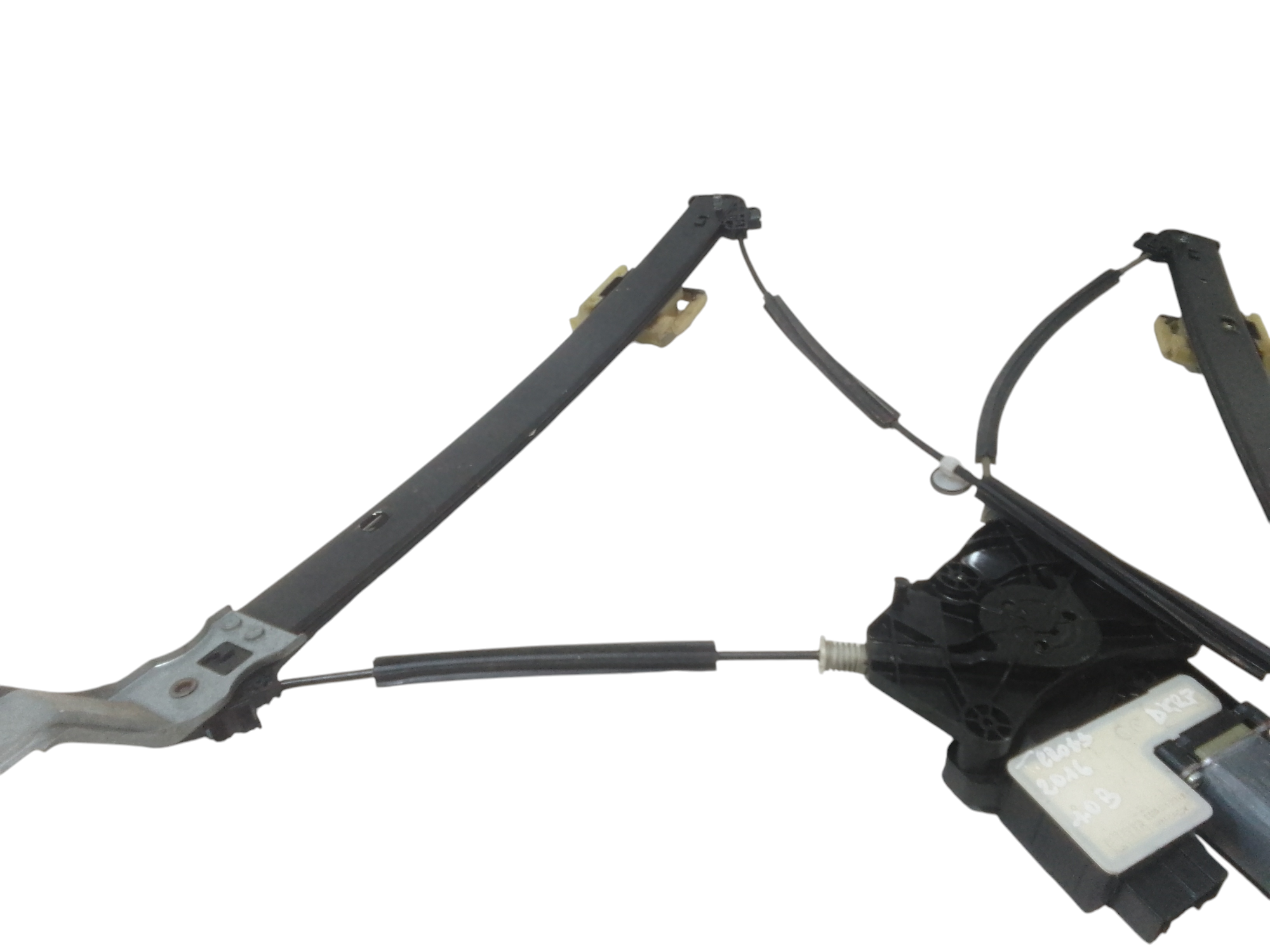 Cremagliera anteriore destra passeggero per Volkswagen T-cross Serie (19>) (2019 - In produzione)