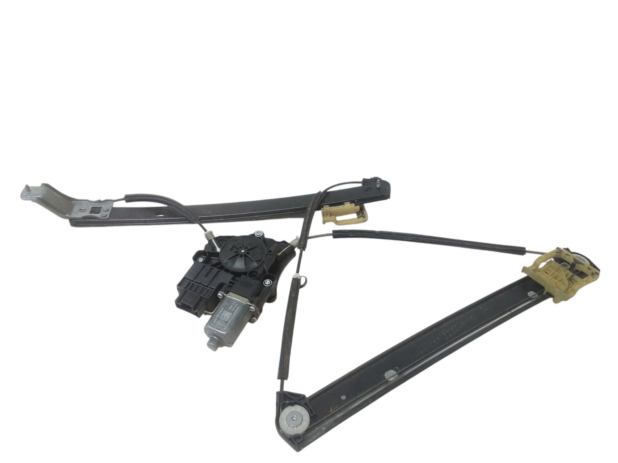 Cremagliera anteriore sinistra Guida per Volkswagen T-cross Serie (19>) (2019 - In produzione)