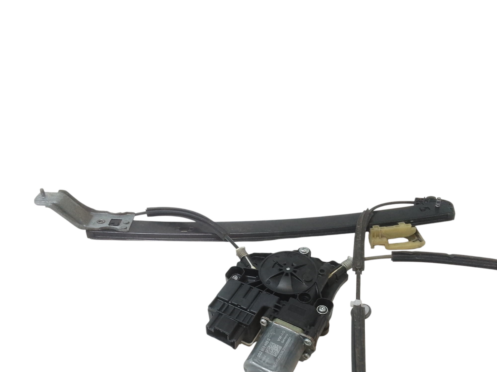 Cremagliera anteriore sinistra Guida per Volkswagen T-cross Serie (19>) (2019 - In produzione)