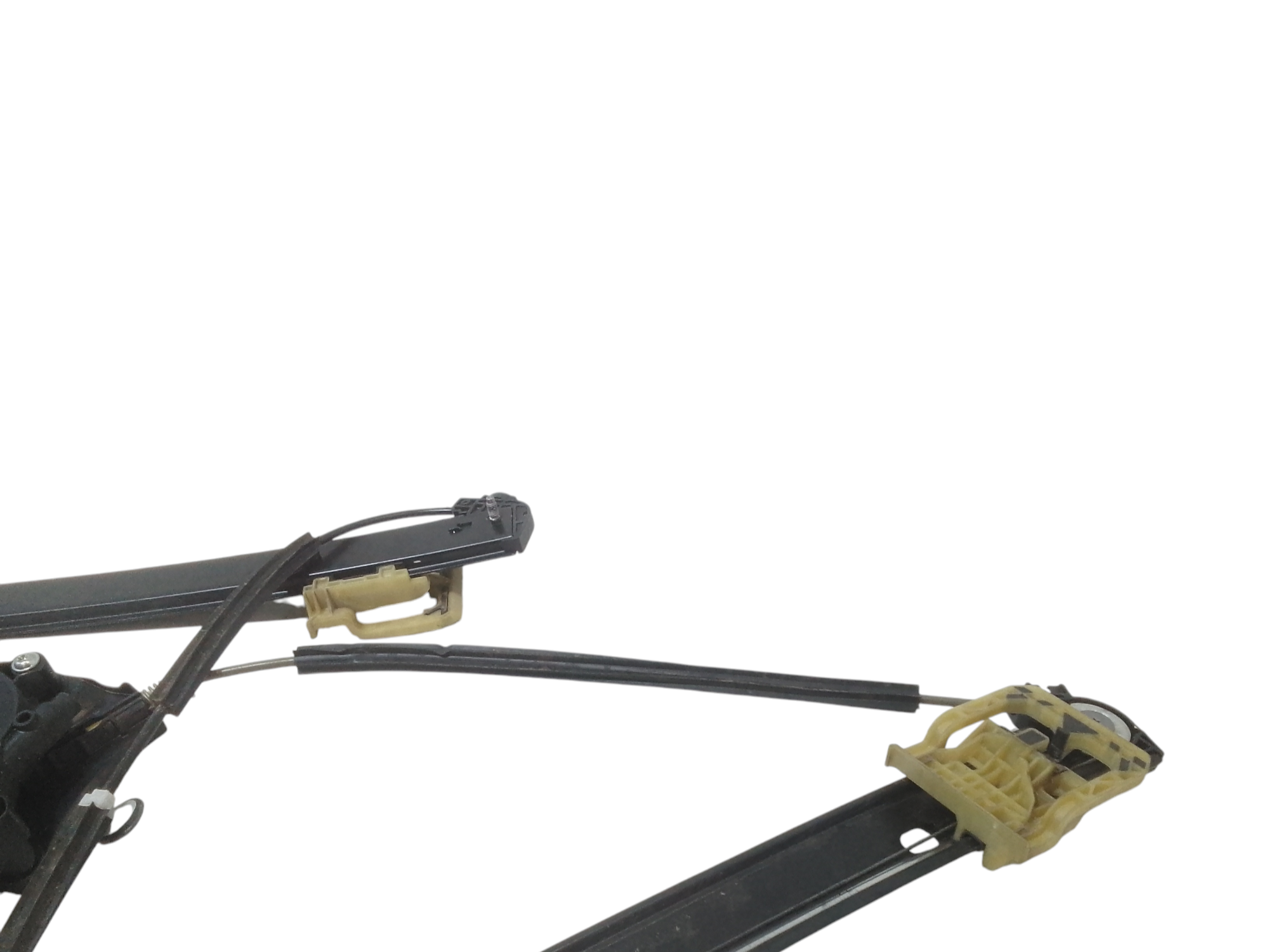 Cremagliera anteriore sinistra Guida per Volkswagen T-cross Serie (19>) (2019 - In produzione)