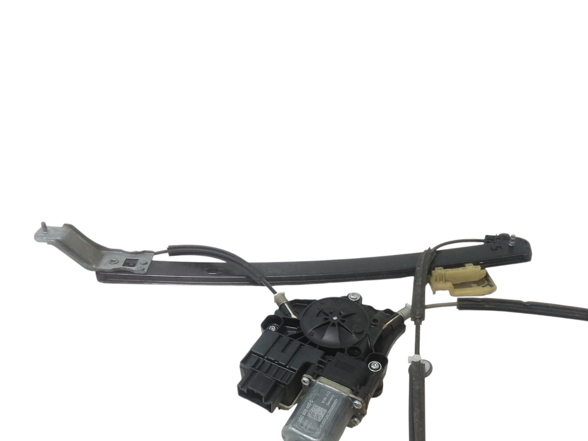 Cremagliera anteriore sinistra Guida per Volkswagen T-cross Serie (19>) (2019 - In produzione)