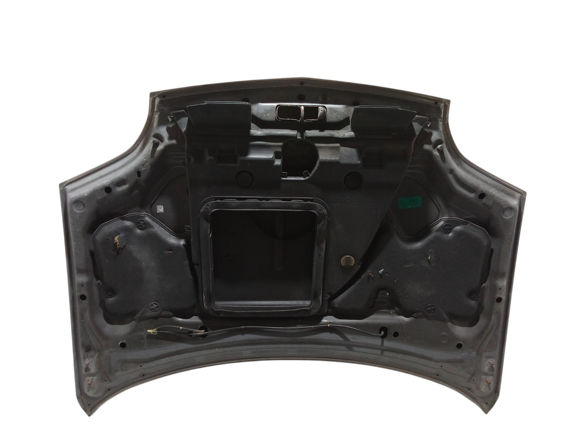 Cofano Anteriore per Nissan X-trail 1 Serie (2001 - 2007)