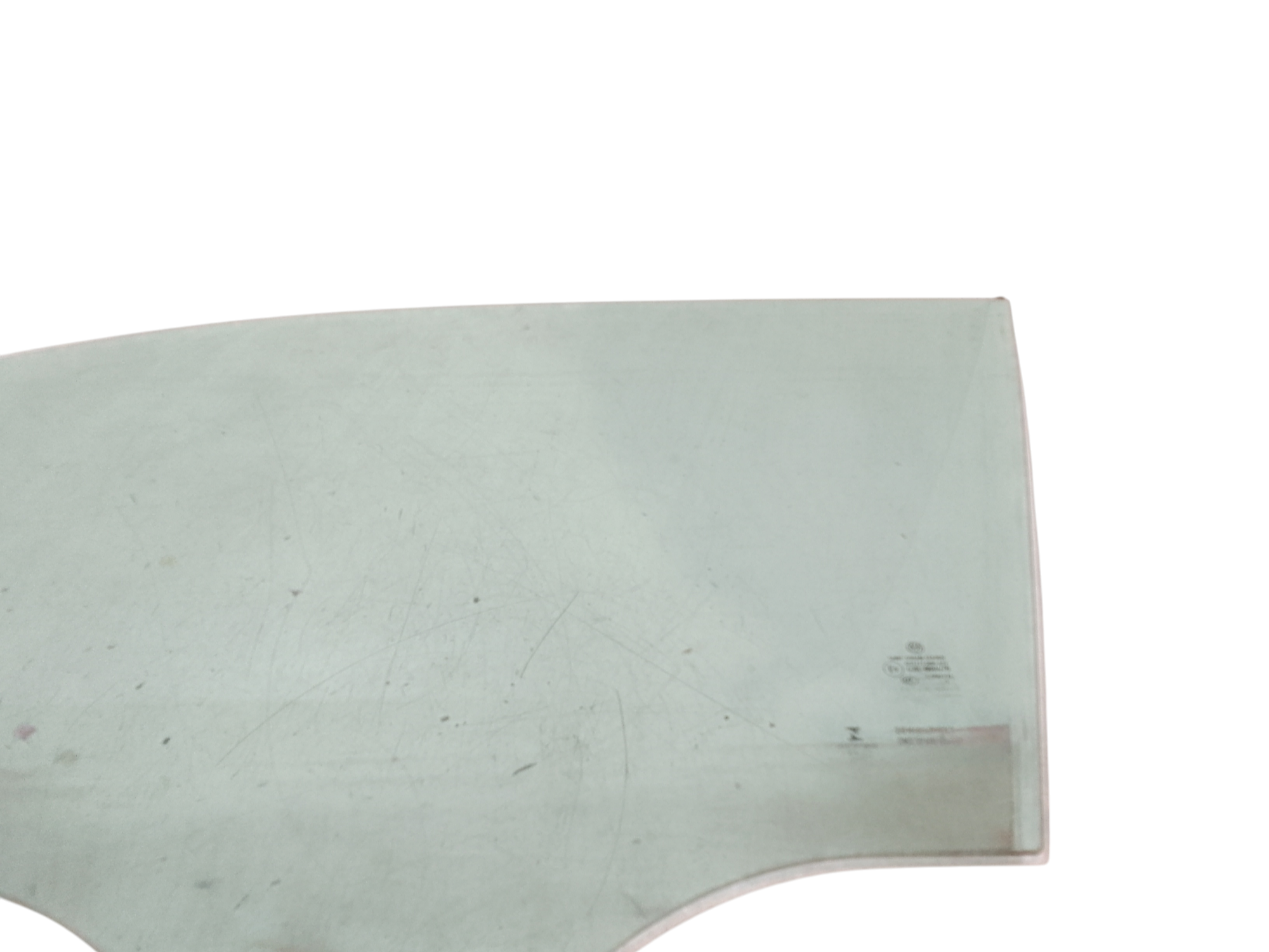 Vetro scendente anteriore Sinistro per Volkswagen T-cross Serie (19>) (2019 - In produzione)