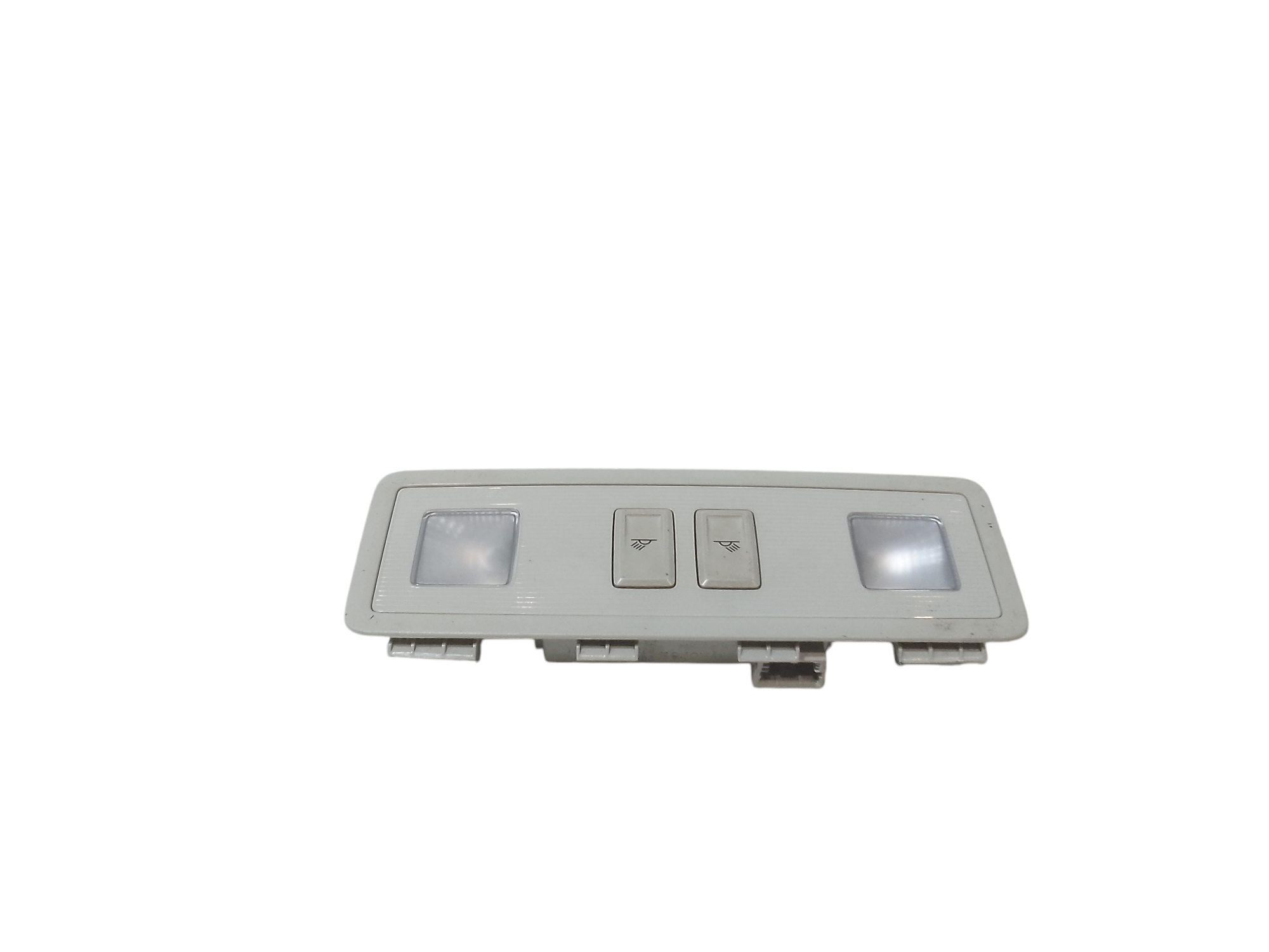 Plafoniera posteriore per Volkswagen T-cross Serie (19>) (2019 - In produzione)