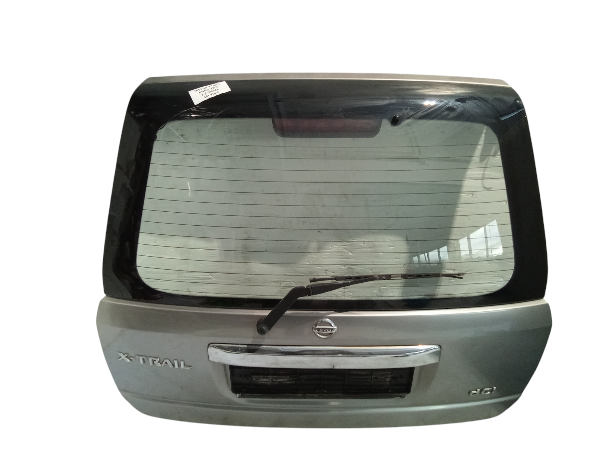 Portellone Posteriore per Nissan X-trail 1 Serie (2001 - 2007)