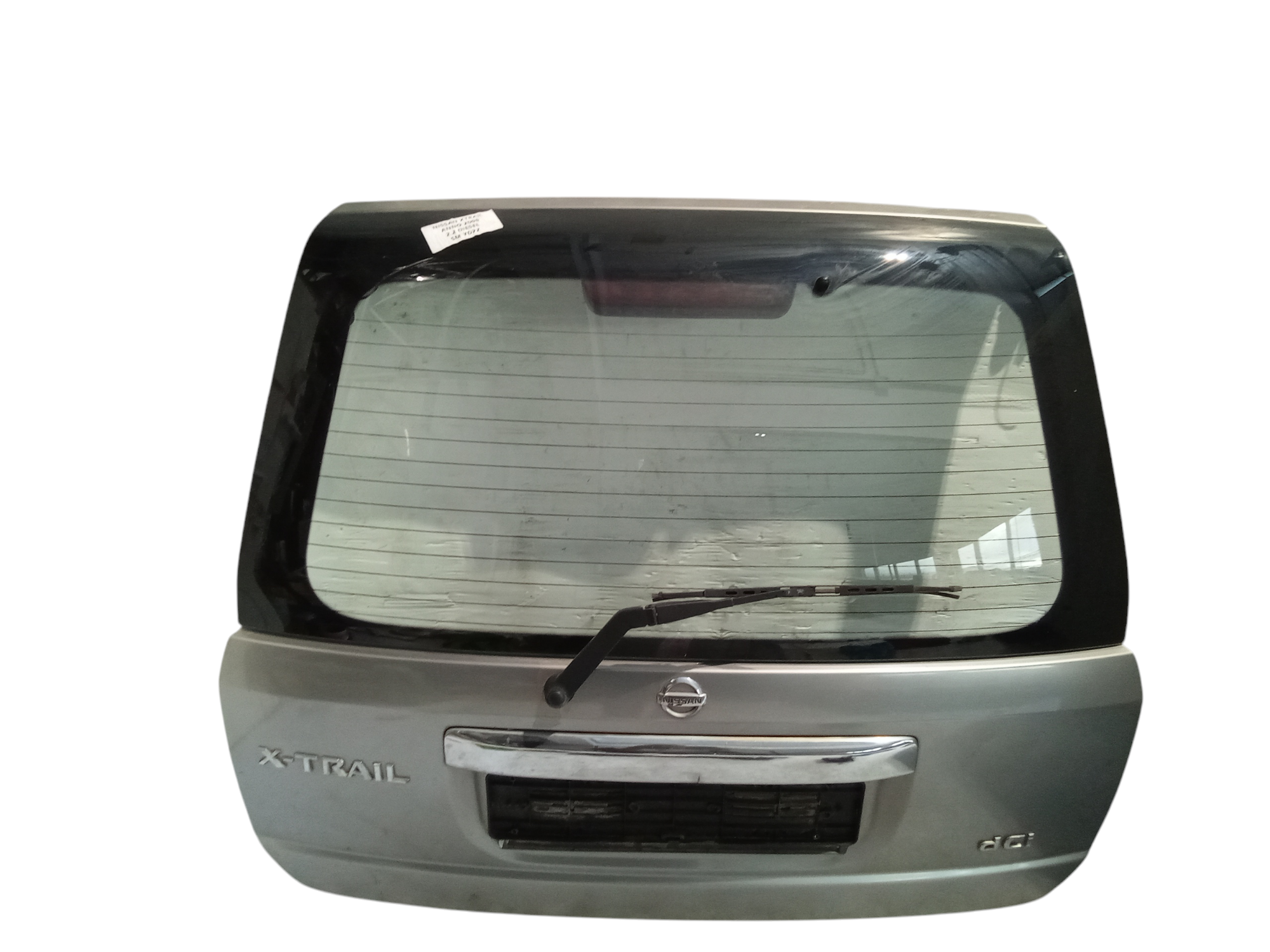 Portellone Posteriore per Nissan X-trail 1 Serie (2001 - 2007)