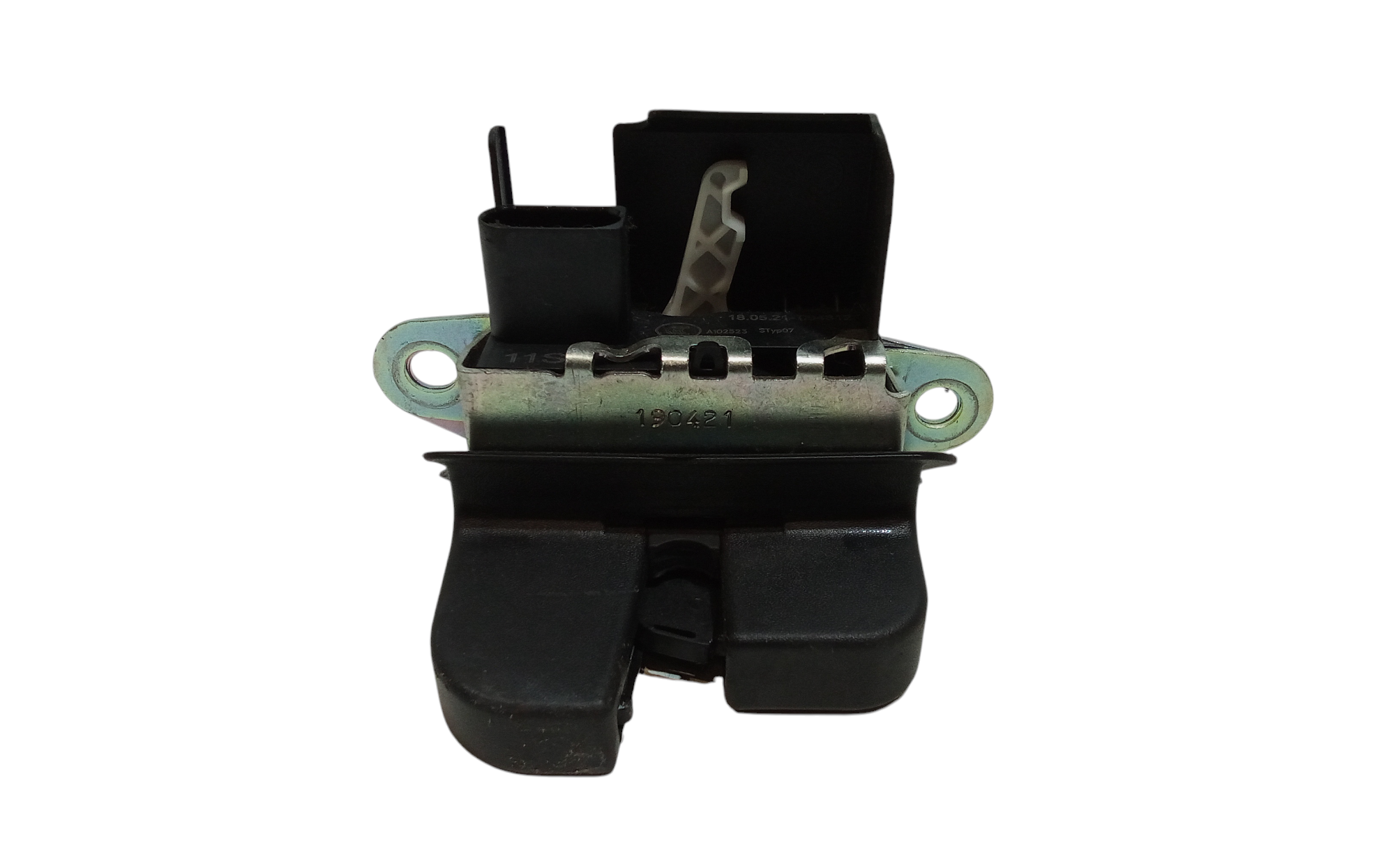 Serratura Cofano Posteriore per Volkswagen T-cross Serie (19>) (2019 - In produzione)