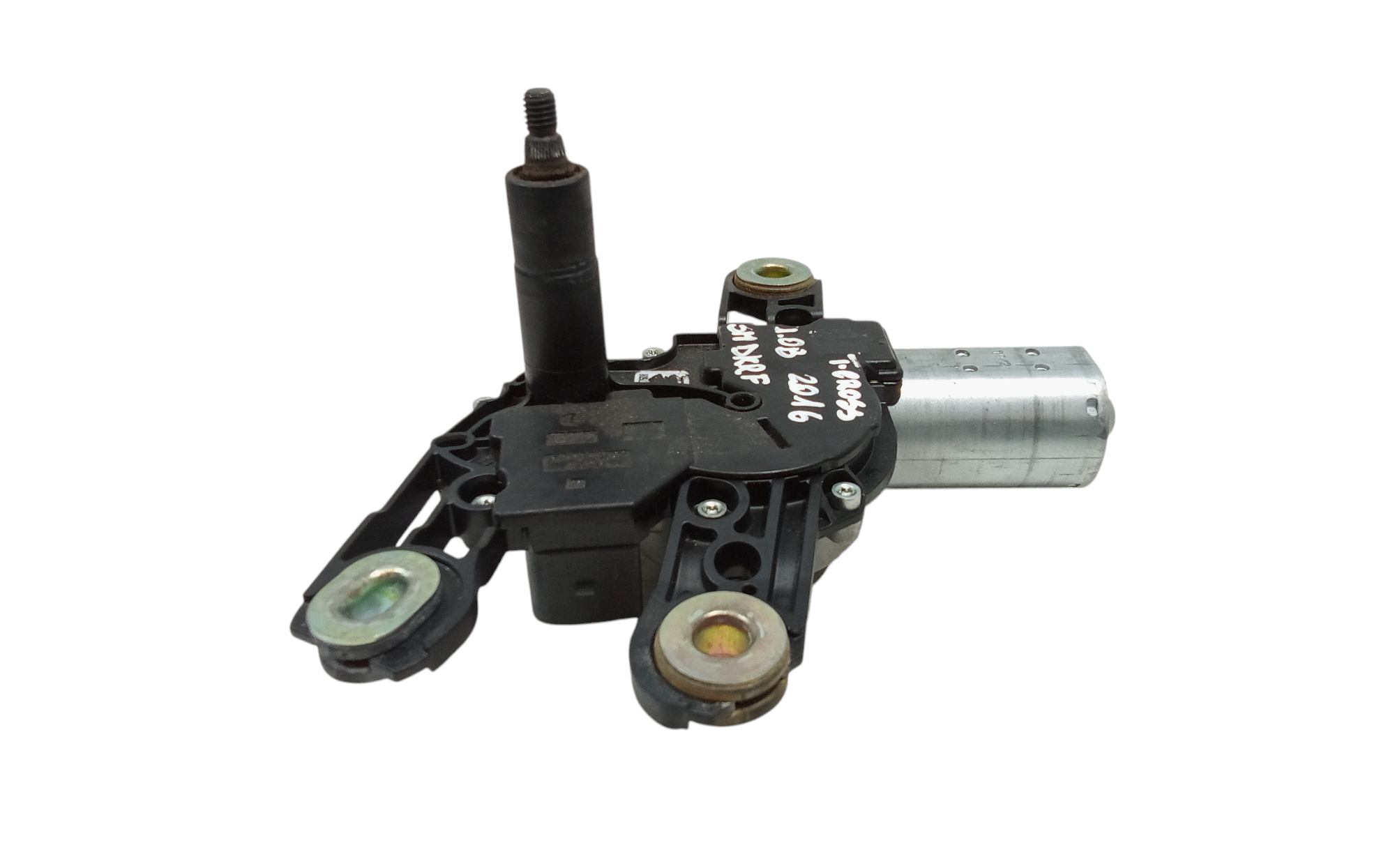 Motorino Tergicristallo Posteriore per Volkswagen T-cross Serie (19>) (2019 - In produzione)