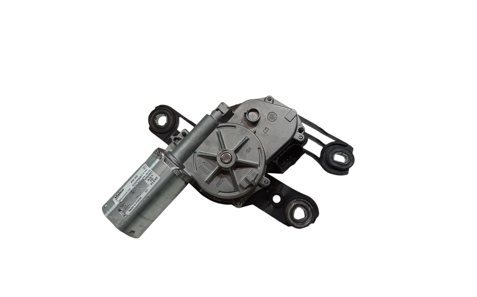 Motorino Tergicristallo Posteriore per Volkswagen T-cross Serie (19>) (2019 - In produzione)