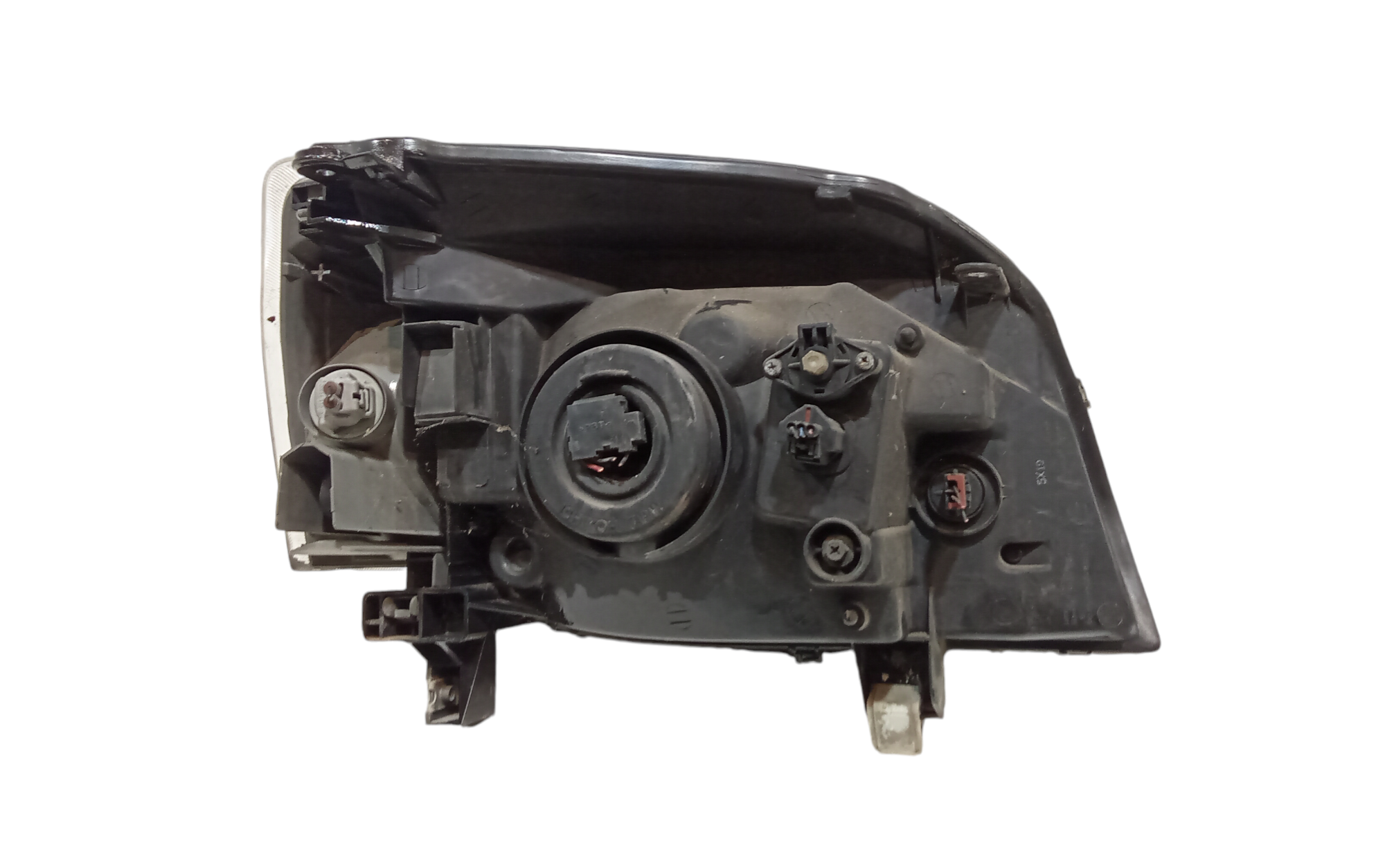 Faro anteriore Sinistro Guida per Nissan X-trail 1 Serie (2001 - 2007)