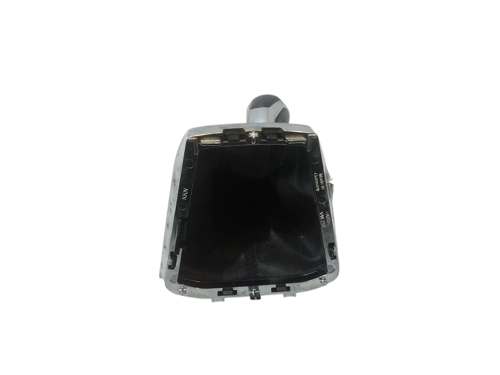 Pomello con cuffia cambio per Volkswagen T-cross Serie (19>) (2019 - In produzione)