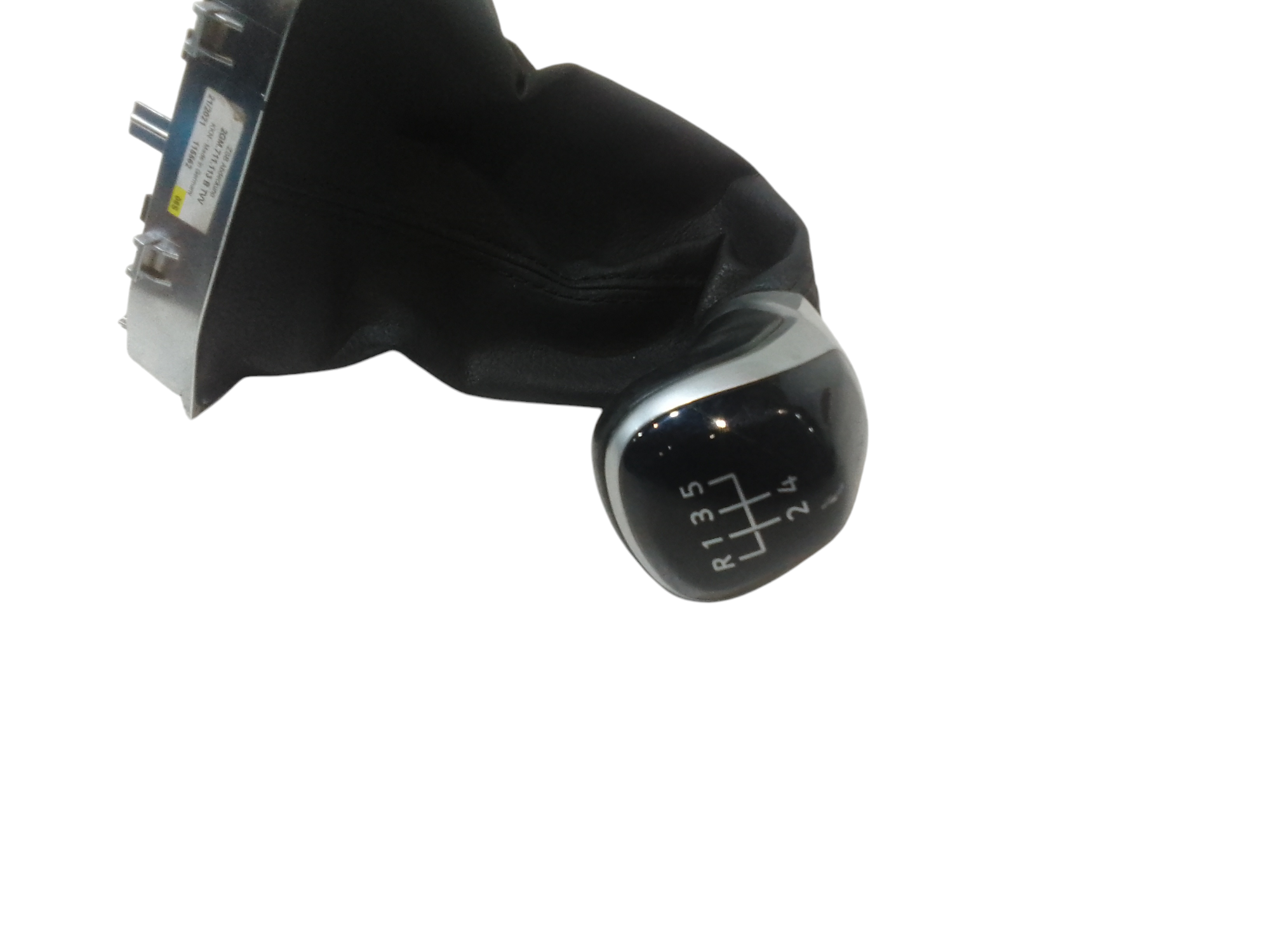 Pomello con cuffia cambio per Volkswagen T-cross Serie (19>) (2019 - In produzione)