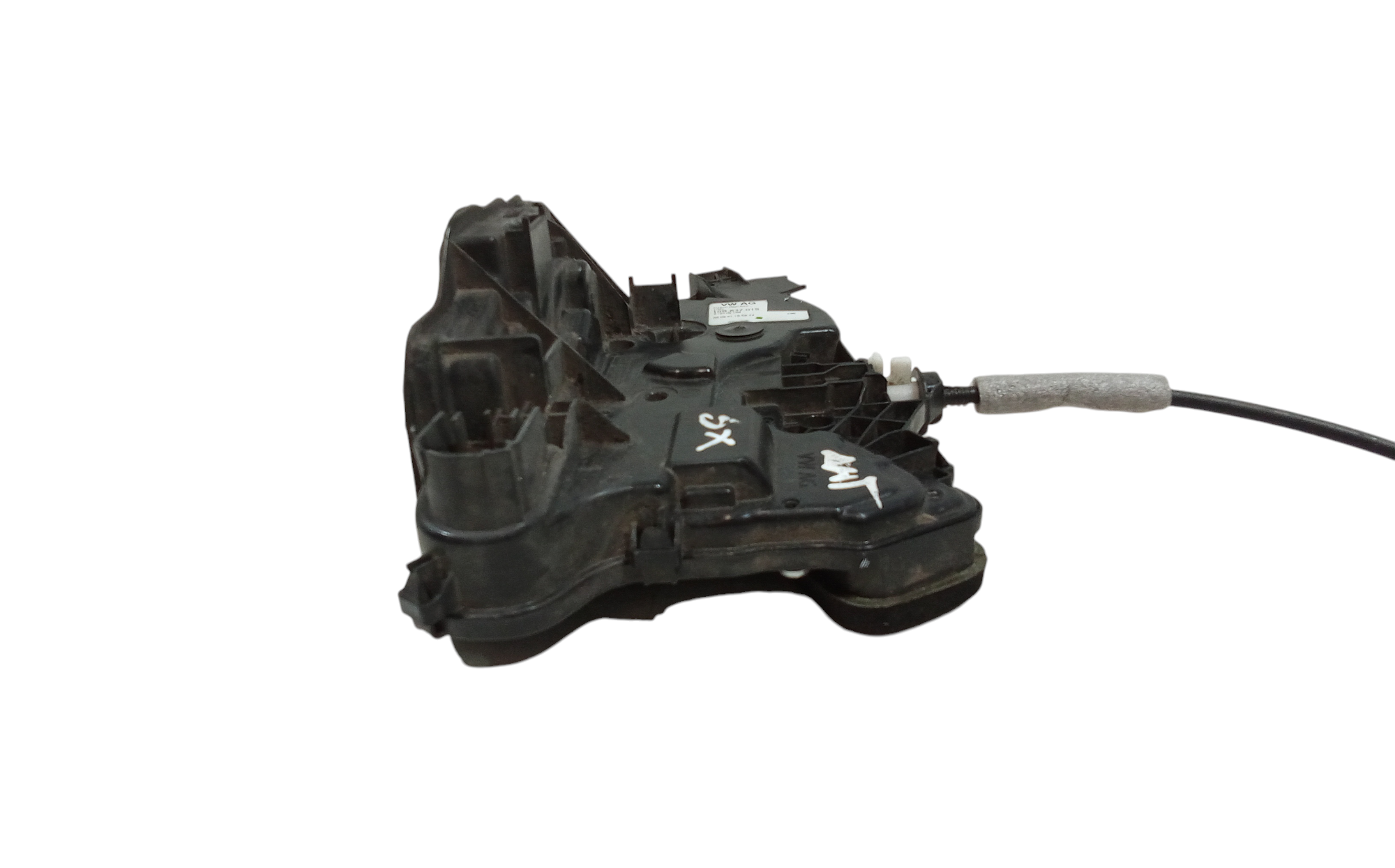 Serratura Anteriore Sinistra per Volkswagen T-cross Serie (19>) (2019 - In produzione)